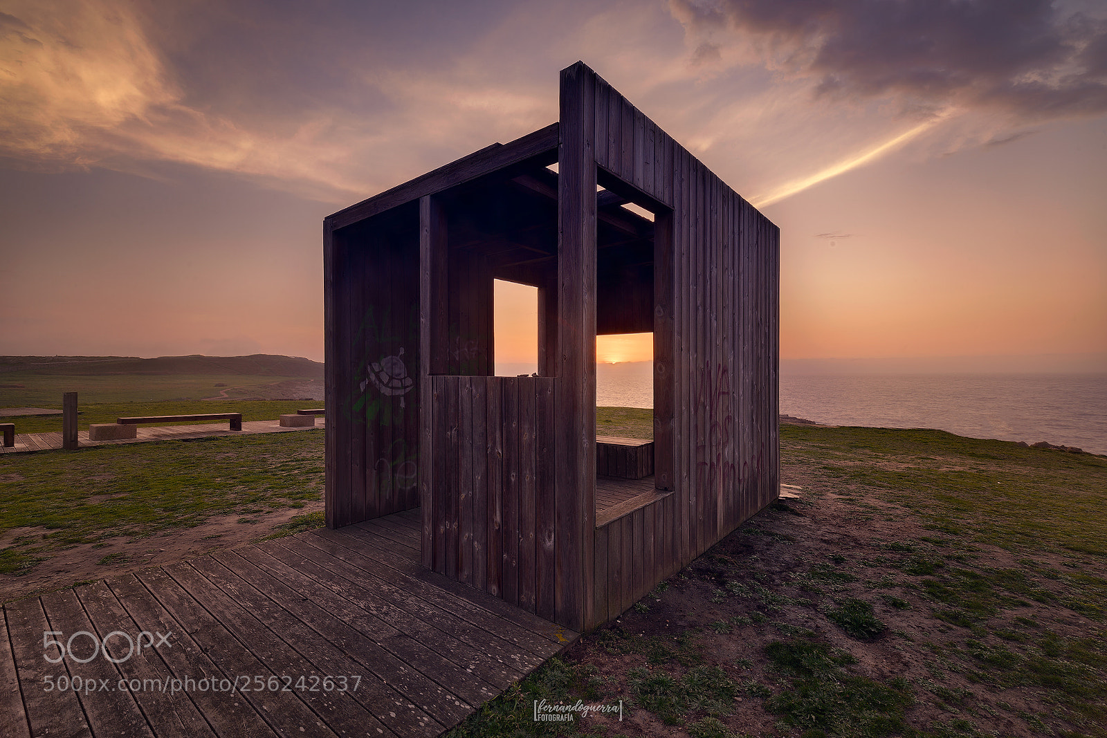 Nikon D610 sample photo. The cube photography