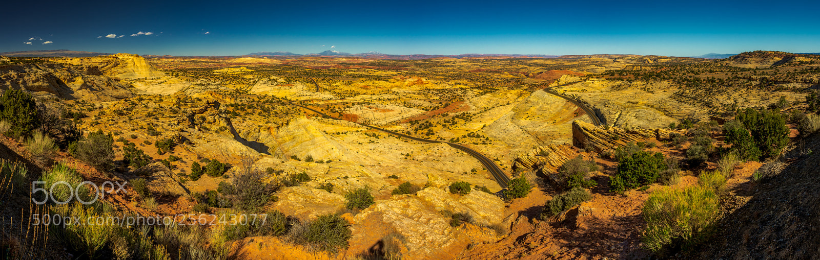 Pentax K-3 II sample photo. Utah photography