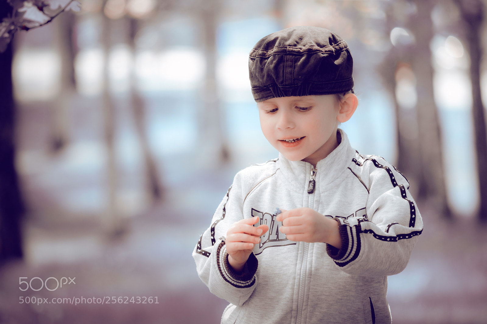 Canon EOS 6D Mark II sample photo. Childhood photography