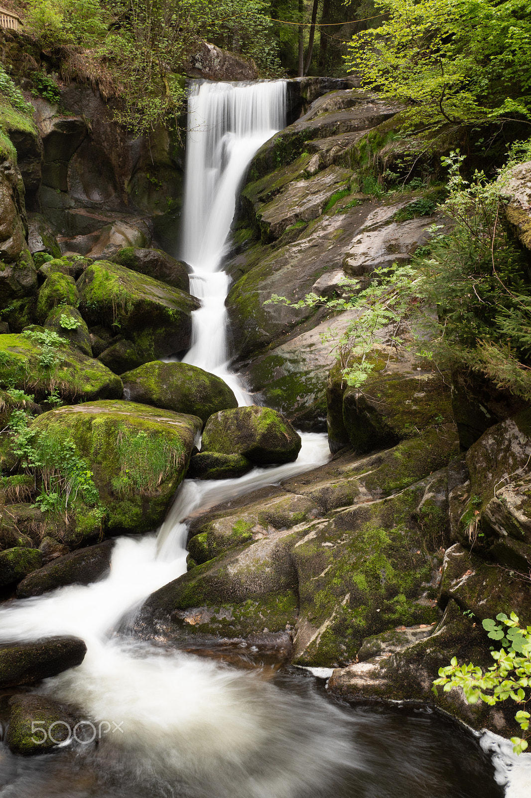 Panasonic Lumix DC-GX9 sample photo. Triberger wasserfall 2 photography