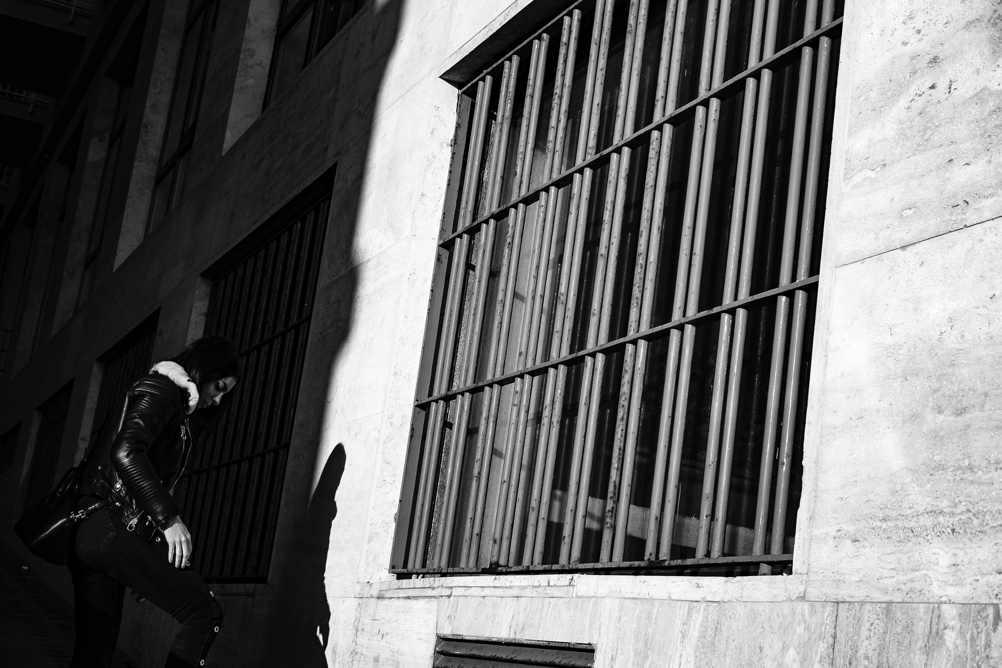 Fujifilm X-E2S sample photo. She moves in mysterious ways photography