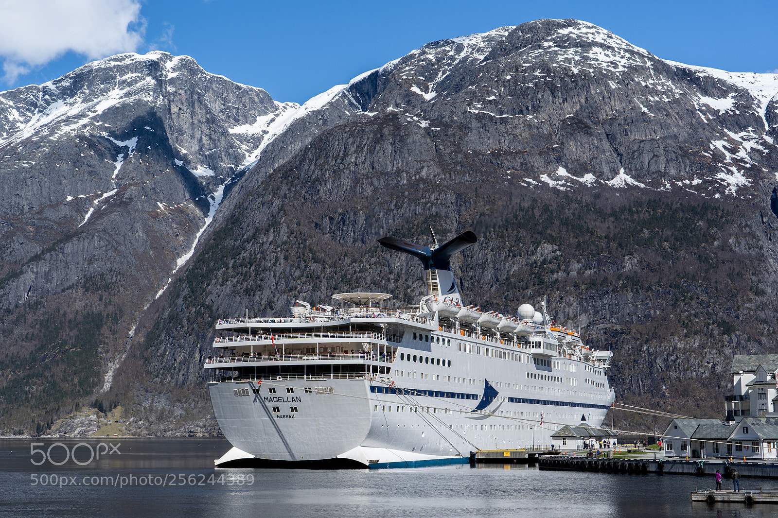 Sony a7 III sample photo. Magellan in eidfjord photography