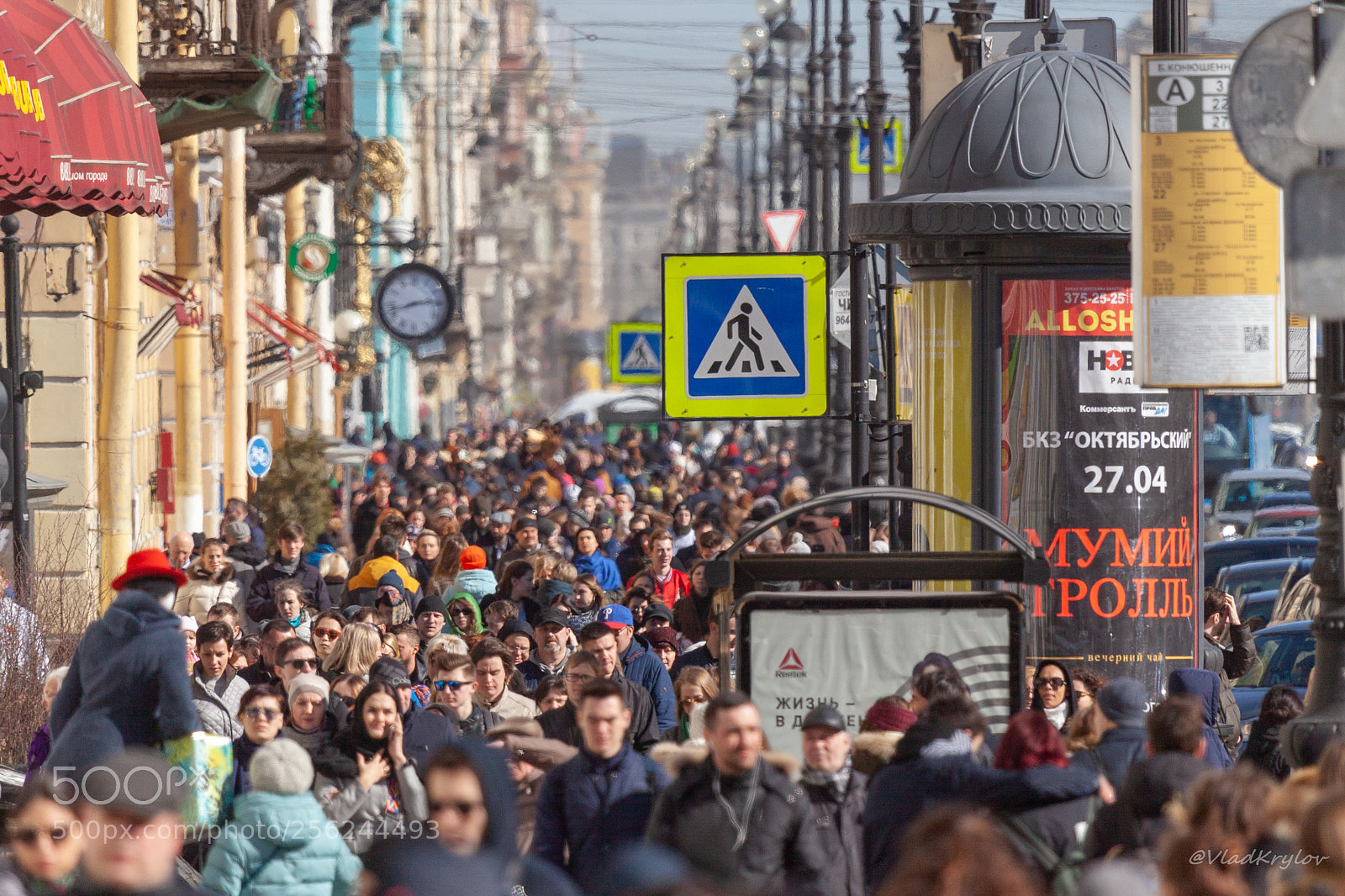 Canon EOS 5D Mark II sample photo. Nevsky prospect, st petersburg 2 photography