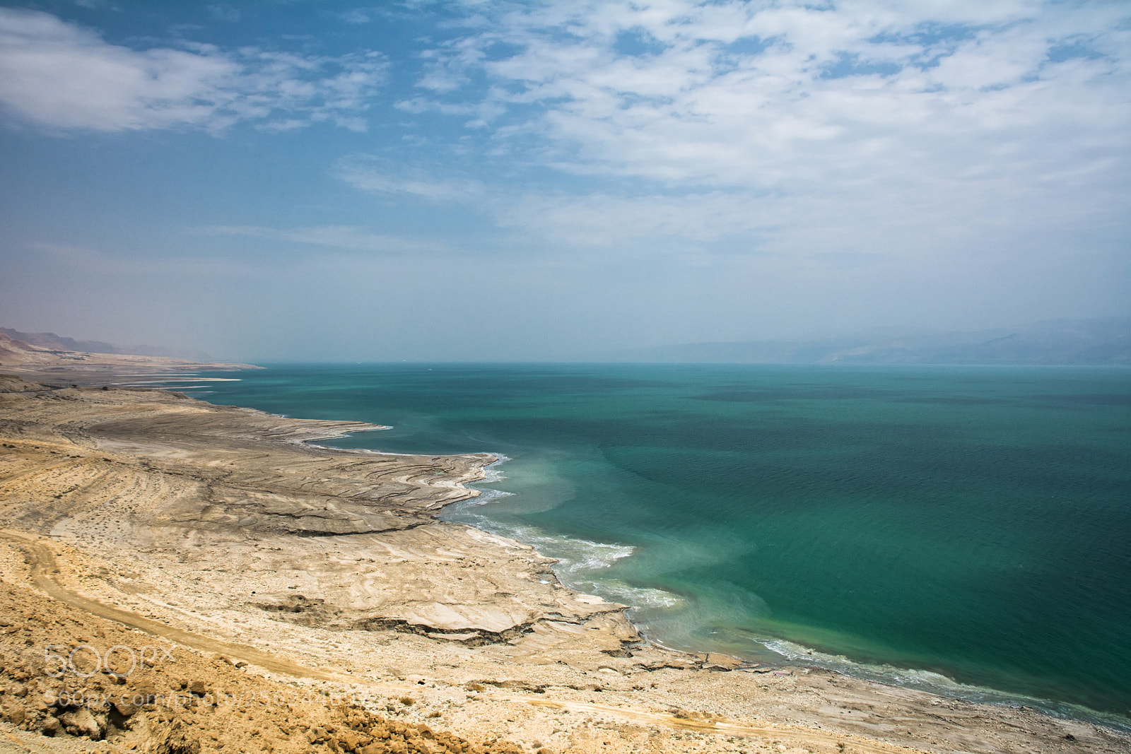Nikon D7100 sample photo. Dead see photography