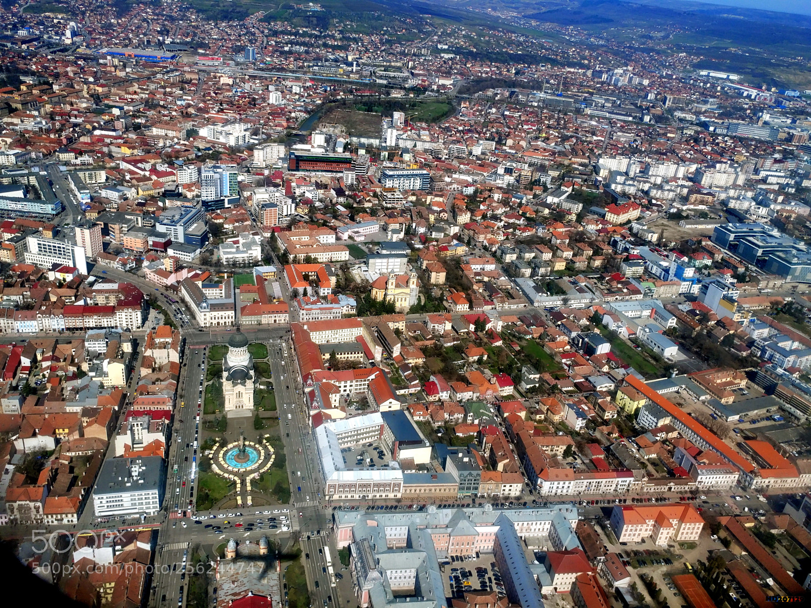 LG V20 sample photo. Aterizare cluj-napoca photography