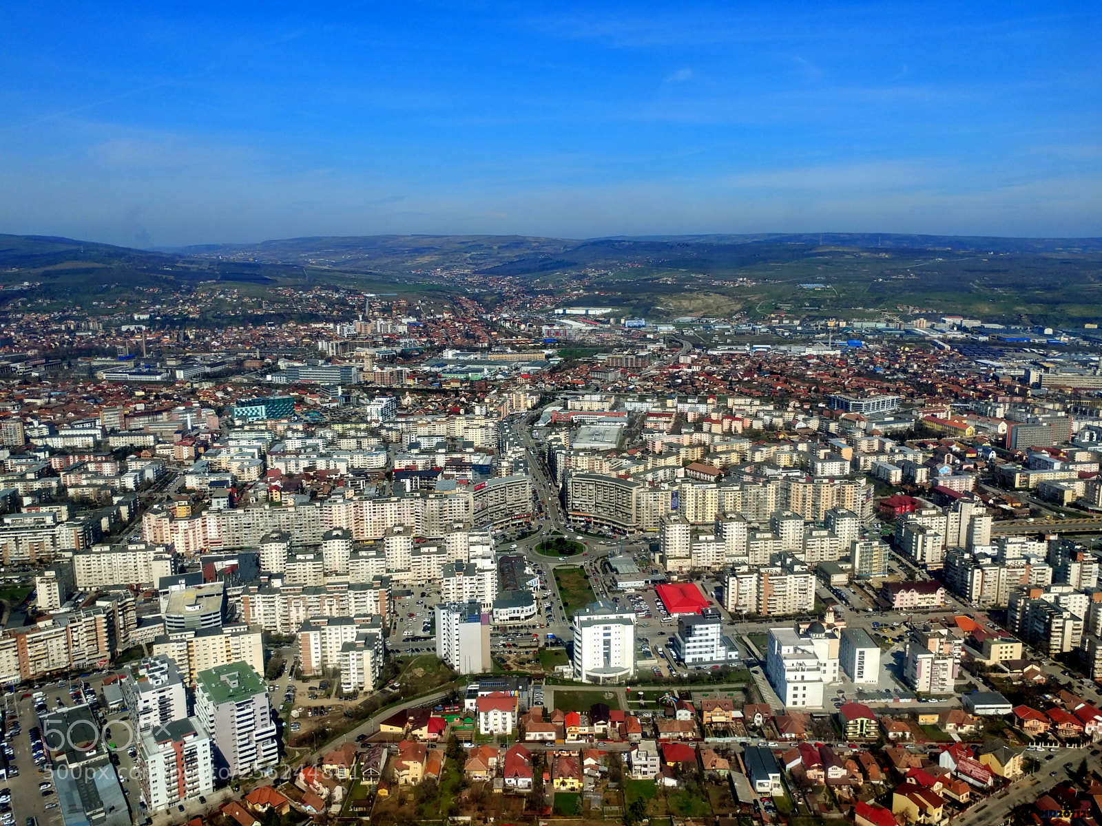 LG V20 sample photo. Aterizare cluj-napoca photography