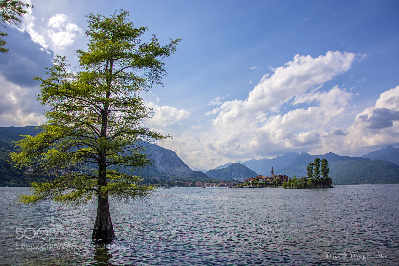 Nikon D7100 sample photo. Lake maggiore photography
