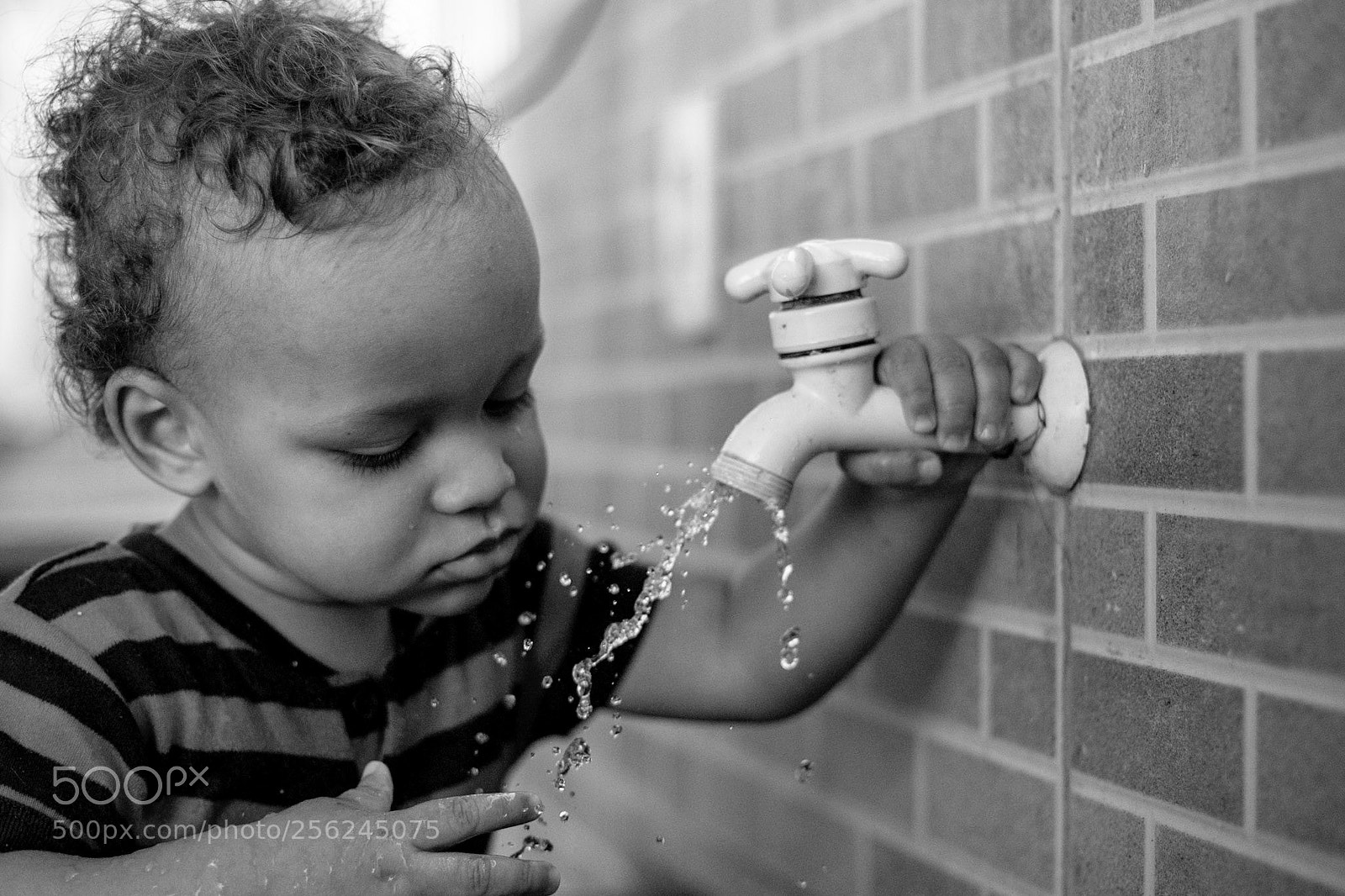 Canon EOS 6D Mark II sample photo. Where does the water photography