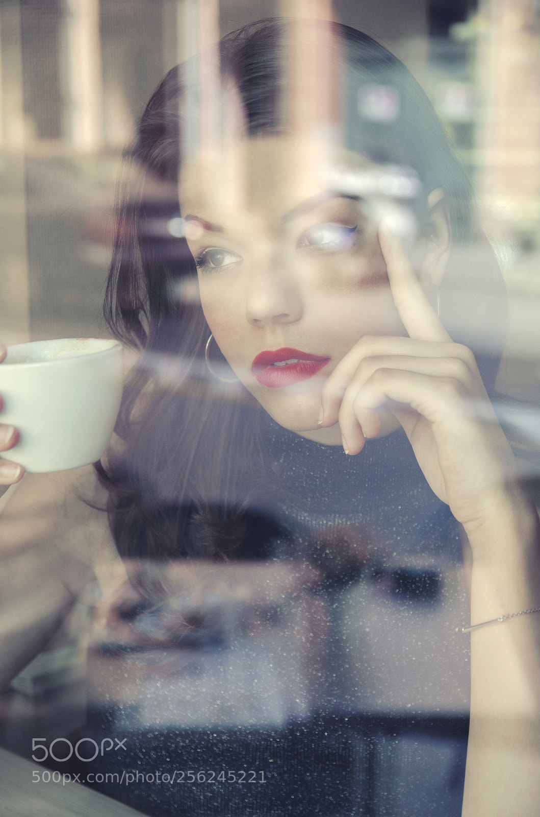 Nikon D7000 sample photo. Coffee time photography