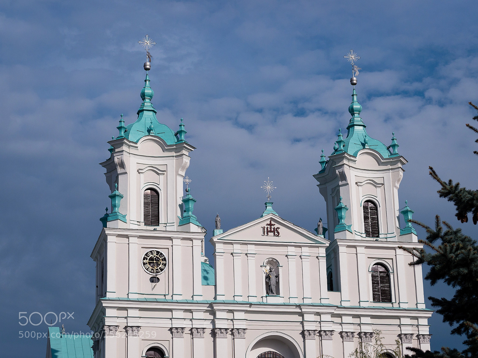 Panasonic Lumix DMC-G6 sample photo. St. francis xavier cathedral photography