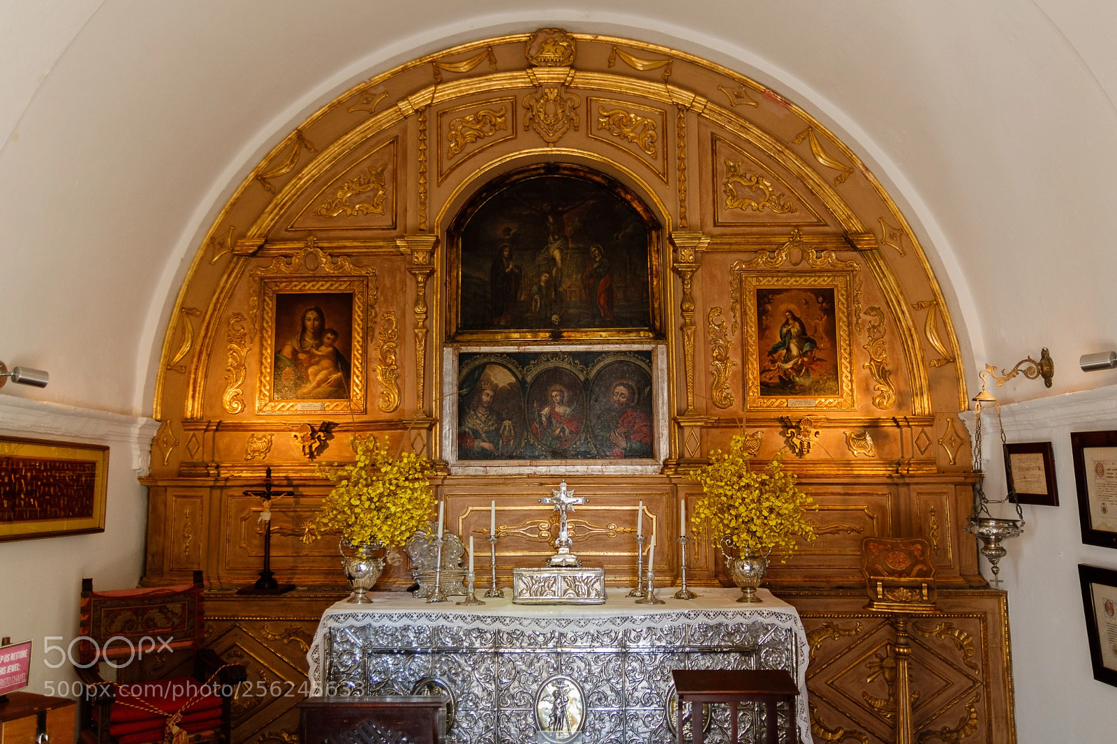 Canon EOS 80D sample photo. Capilla del cristo viejo photography