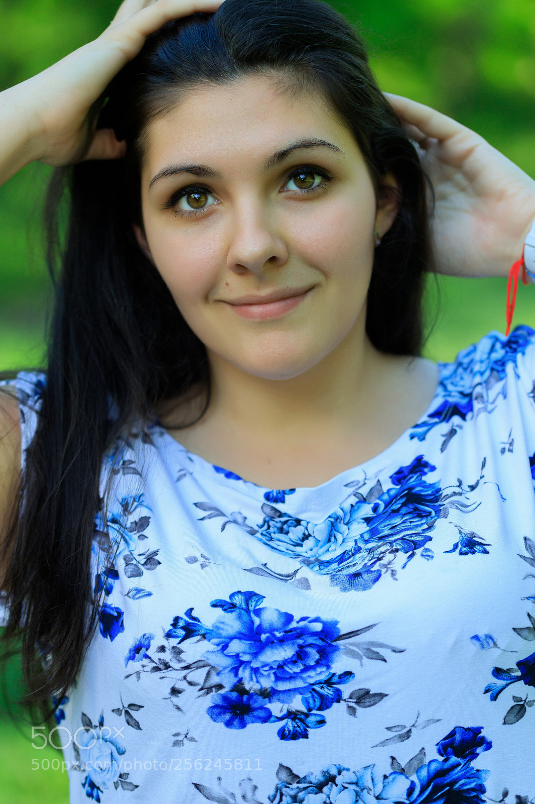Canon EOS 6D Mark II sample photo. Gina photography