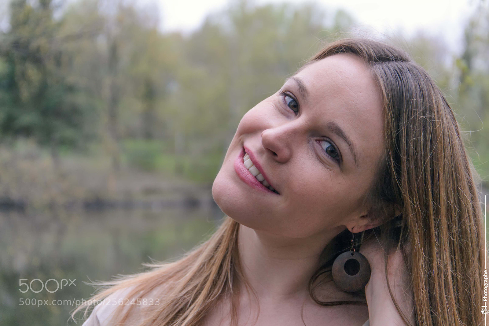 Nikon D3100 sample photo. Fanny photography