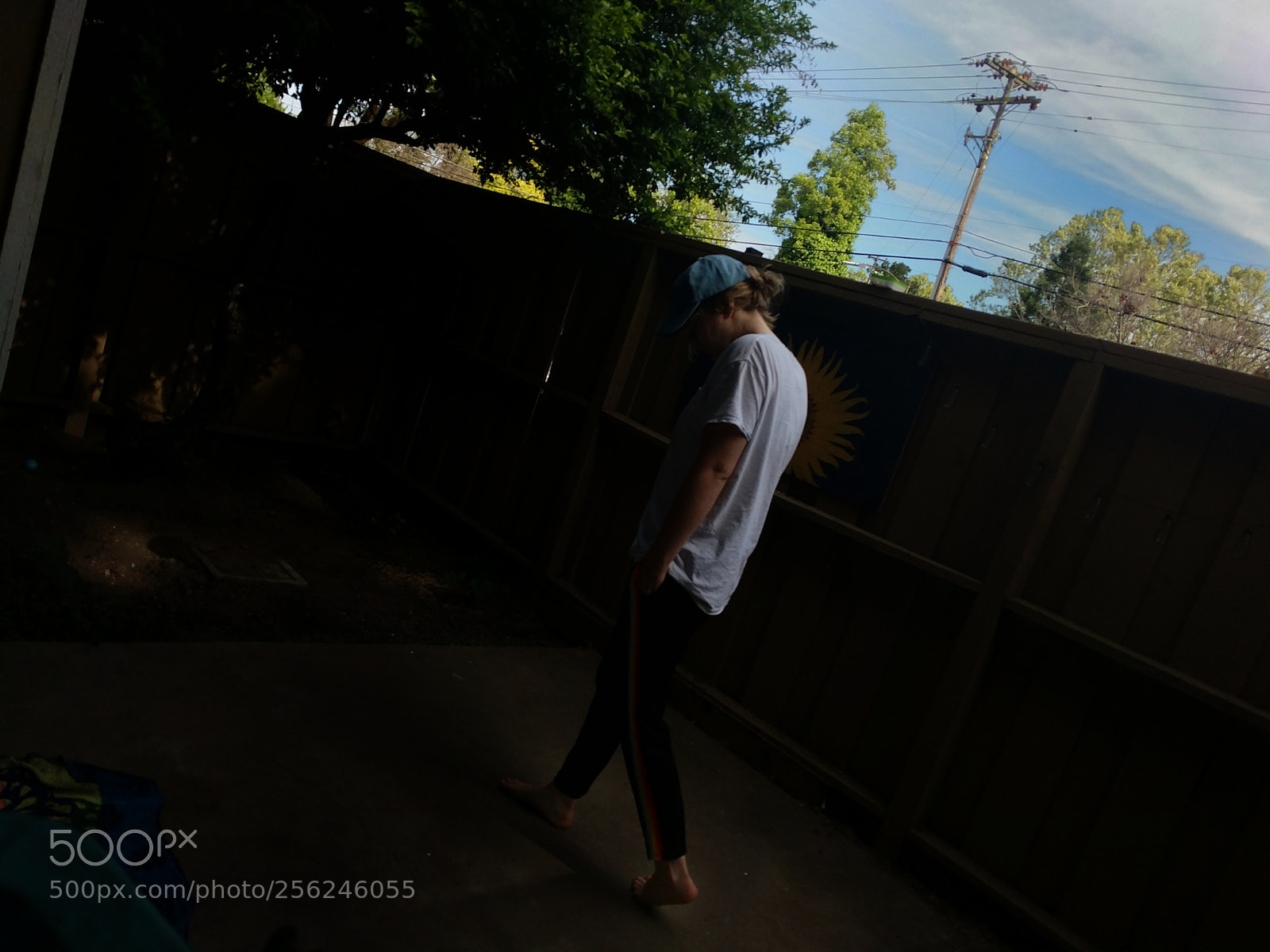 Google Pixel sample photo. #imisstheoldkanye photography