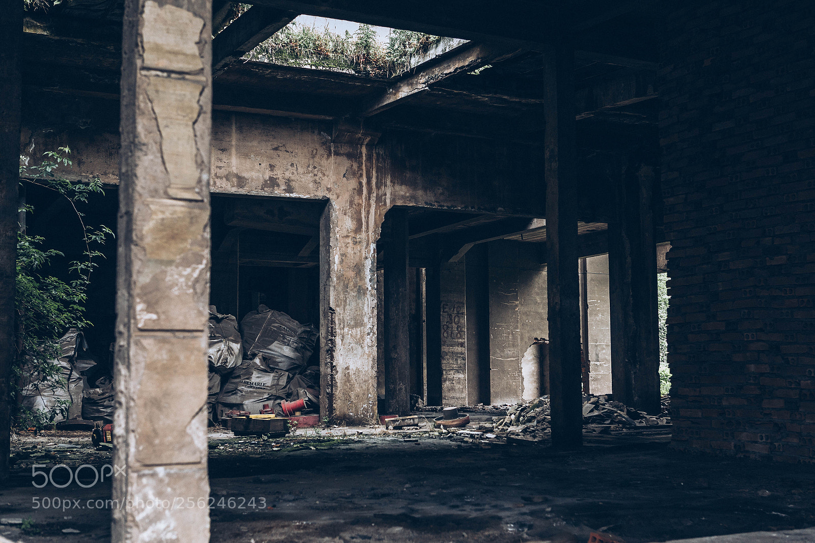 Canon EOS 6D sample photo. Punta zorroza ii photography