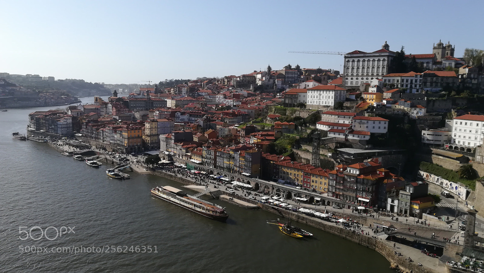 HUAWEI PRA-LX1 sample photo. Oporto photography