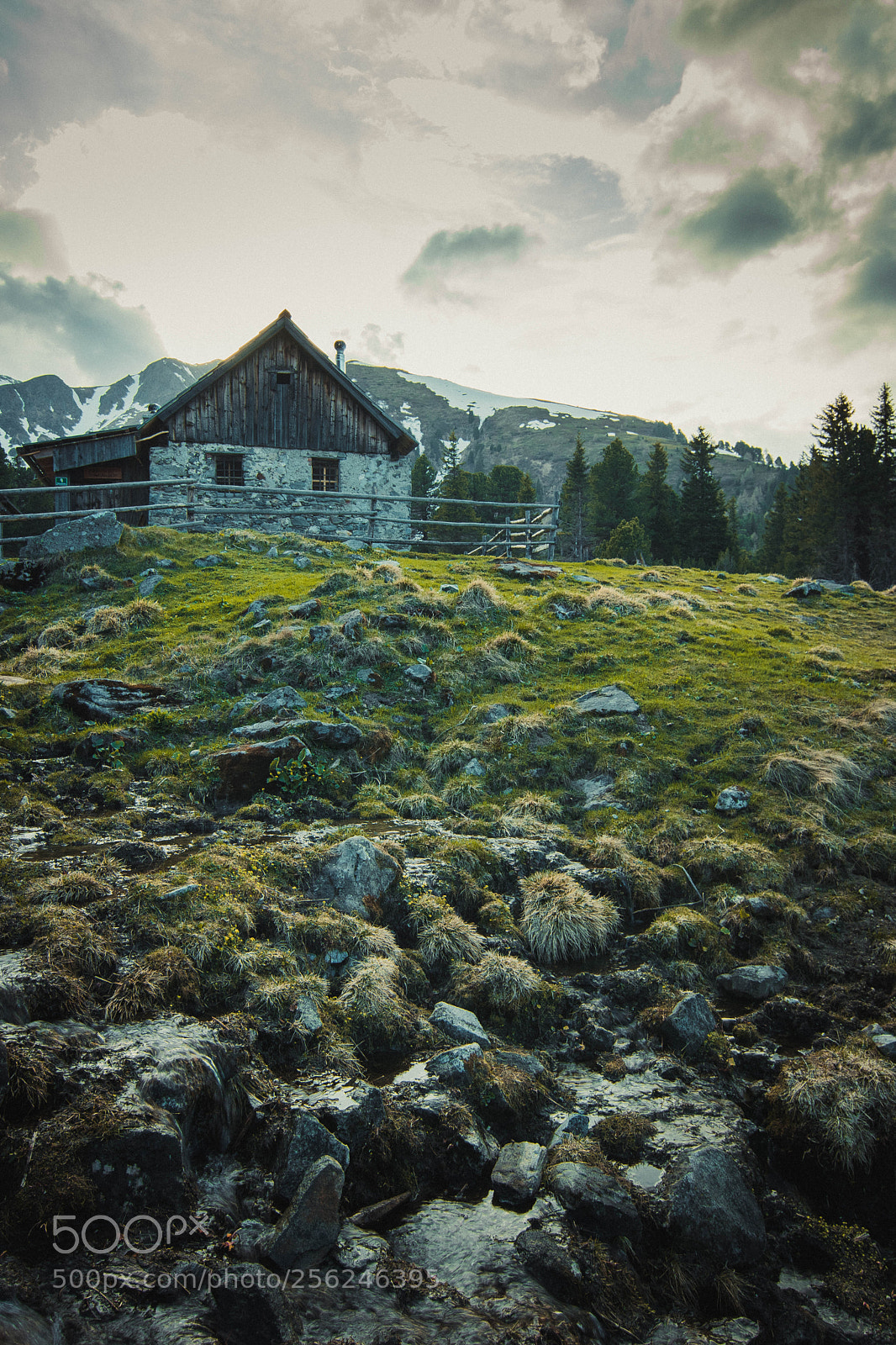 Canon EOS 80D sample photo. Hohe tauern bei netter photography
