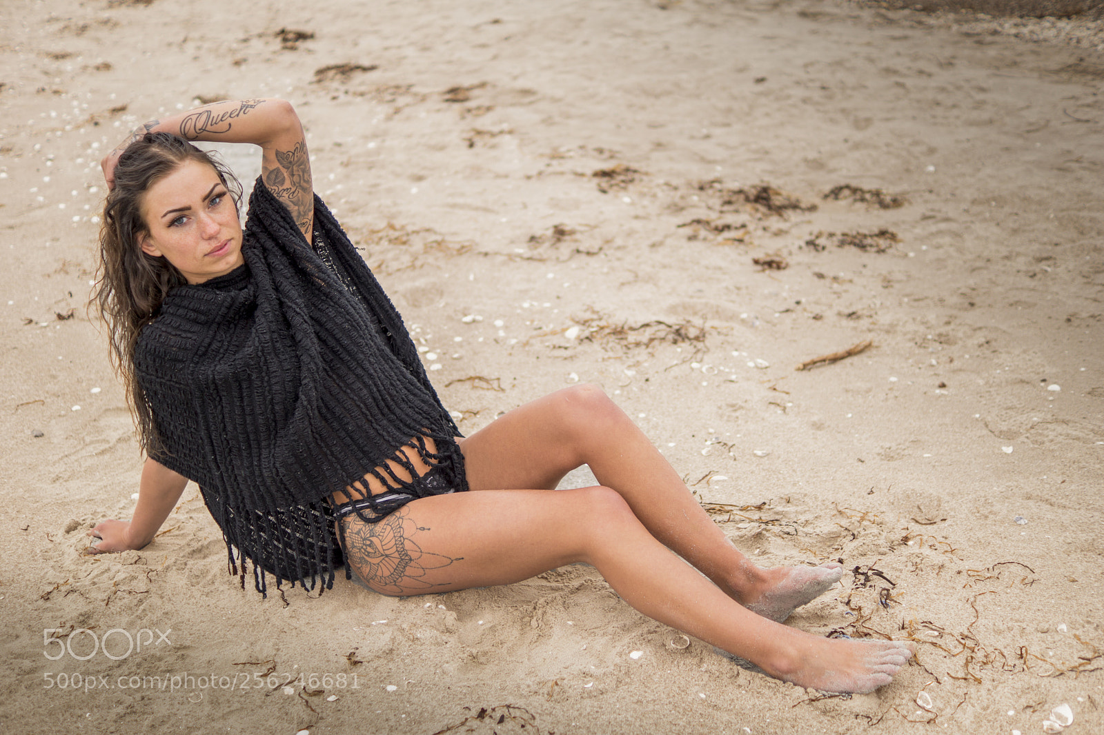 Sony ILCA-77M2 sample photo. At the beach photography