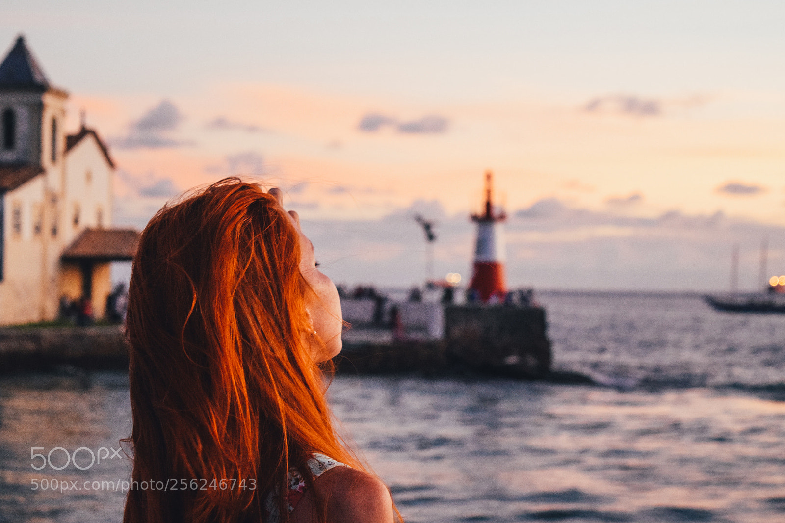 Nikon D3300 sample photo. Farol da ponta de photography