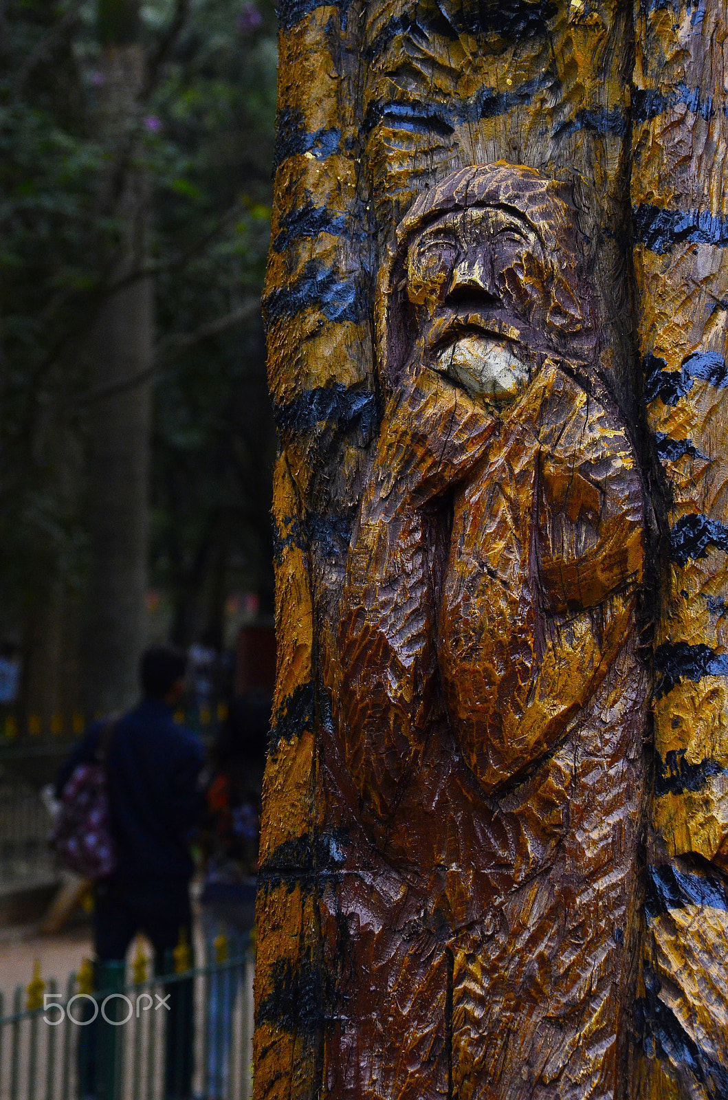 Nikon D7000 sample photo. Inside man photography
