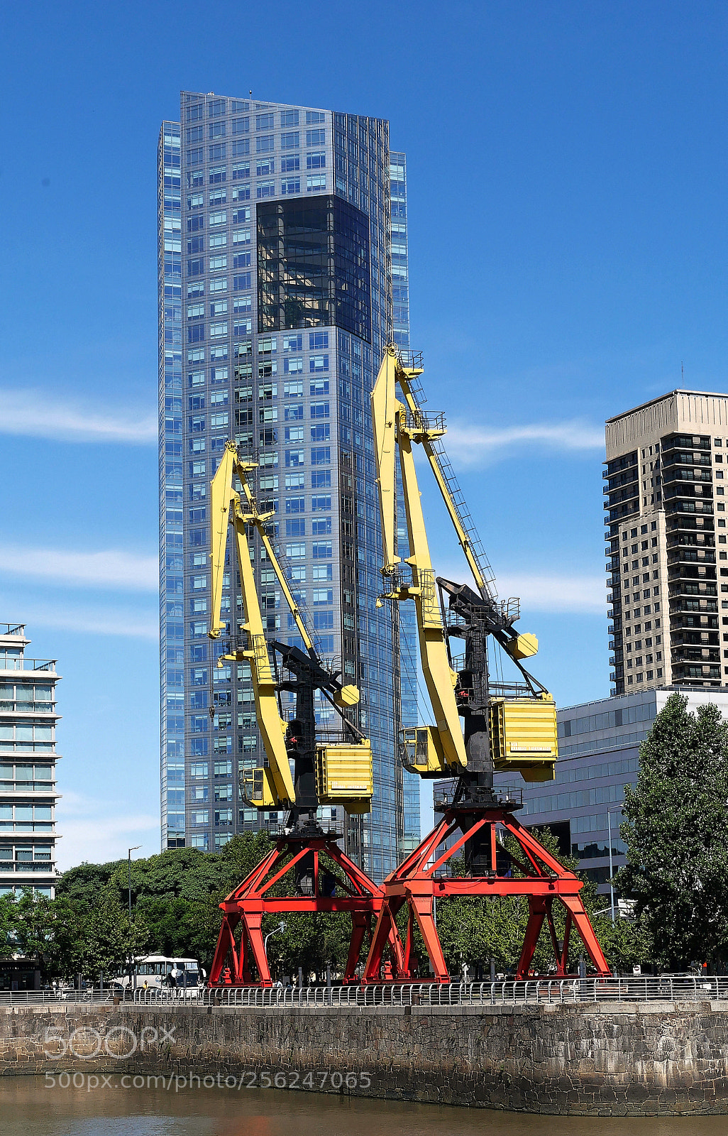 Panasonic Lumix DMC-G7 sample photo. Buenos aires photography