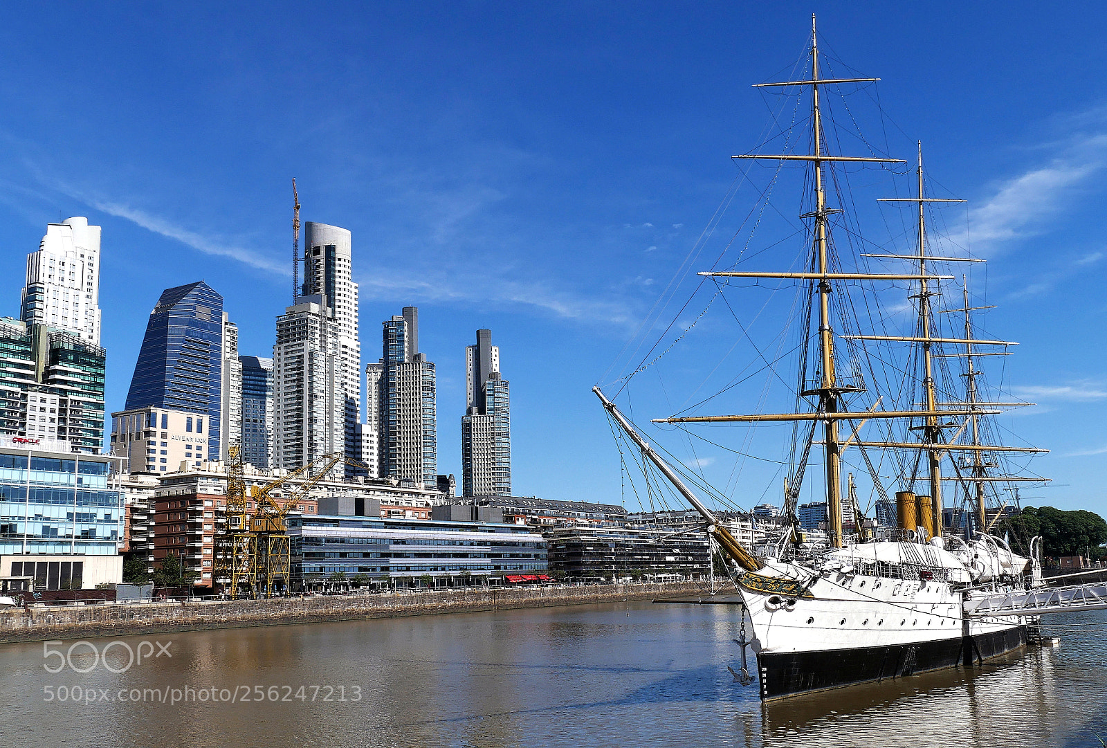 Panasonic Lumix DMC-G7 sample photo. Buenos aires photography
