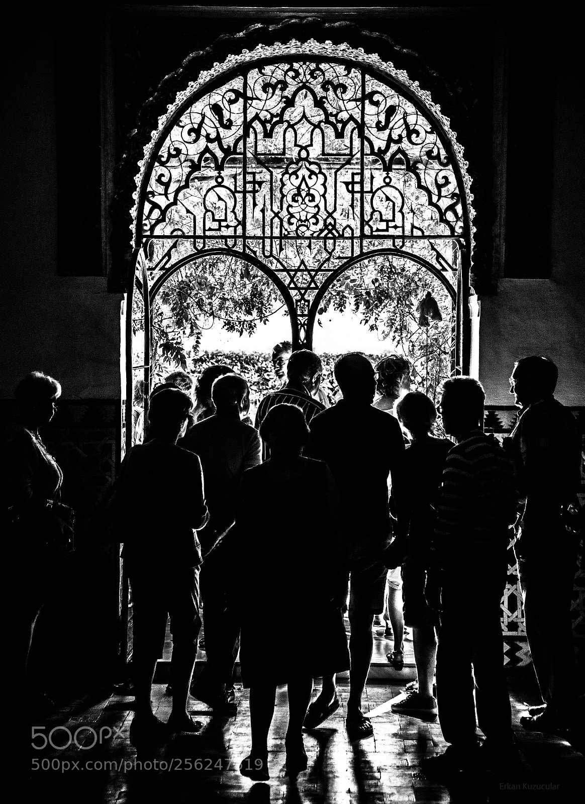 Nikon D750 sample photo. Alcázar of seville photography