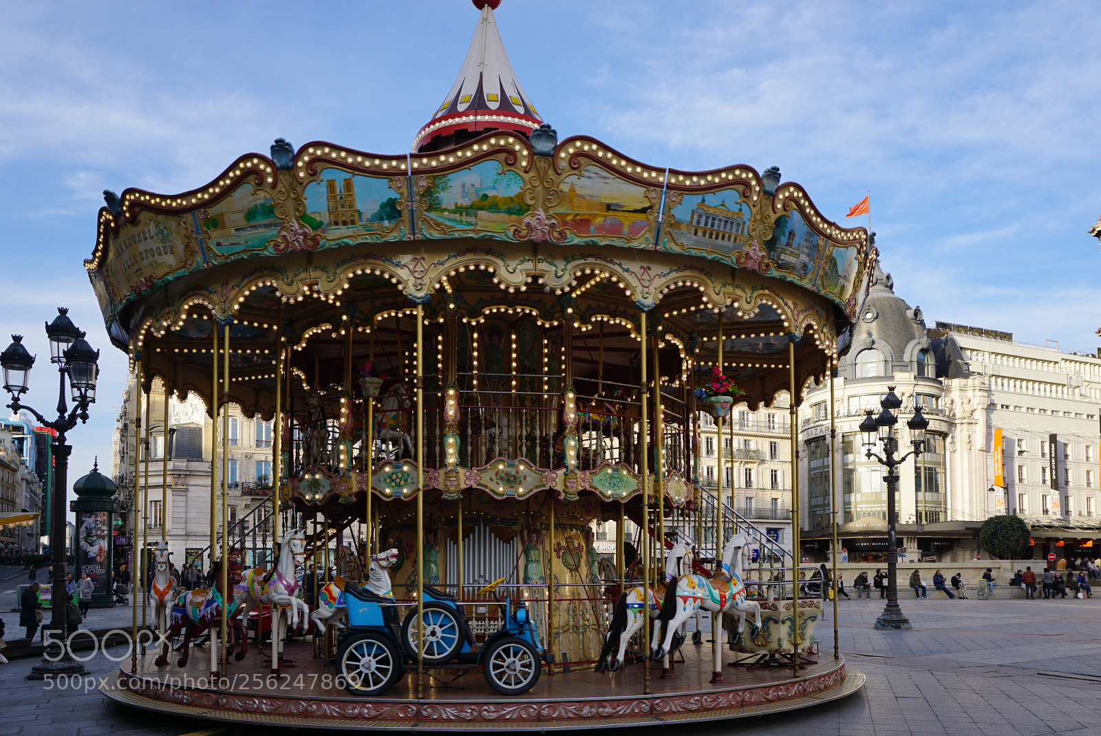Sony a6000 sample photo. Paris photography