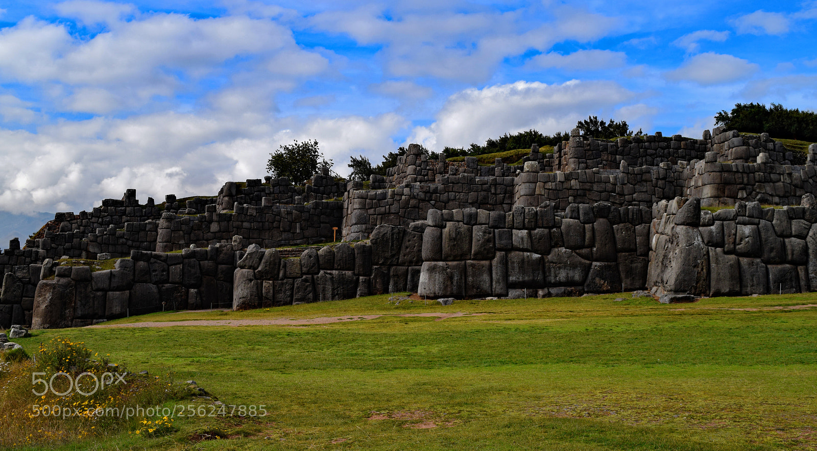Nikon D3300 sample photo. Sacsayhuaman photography
