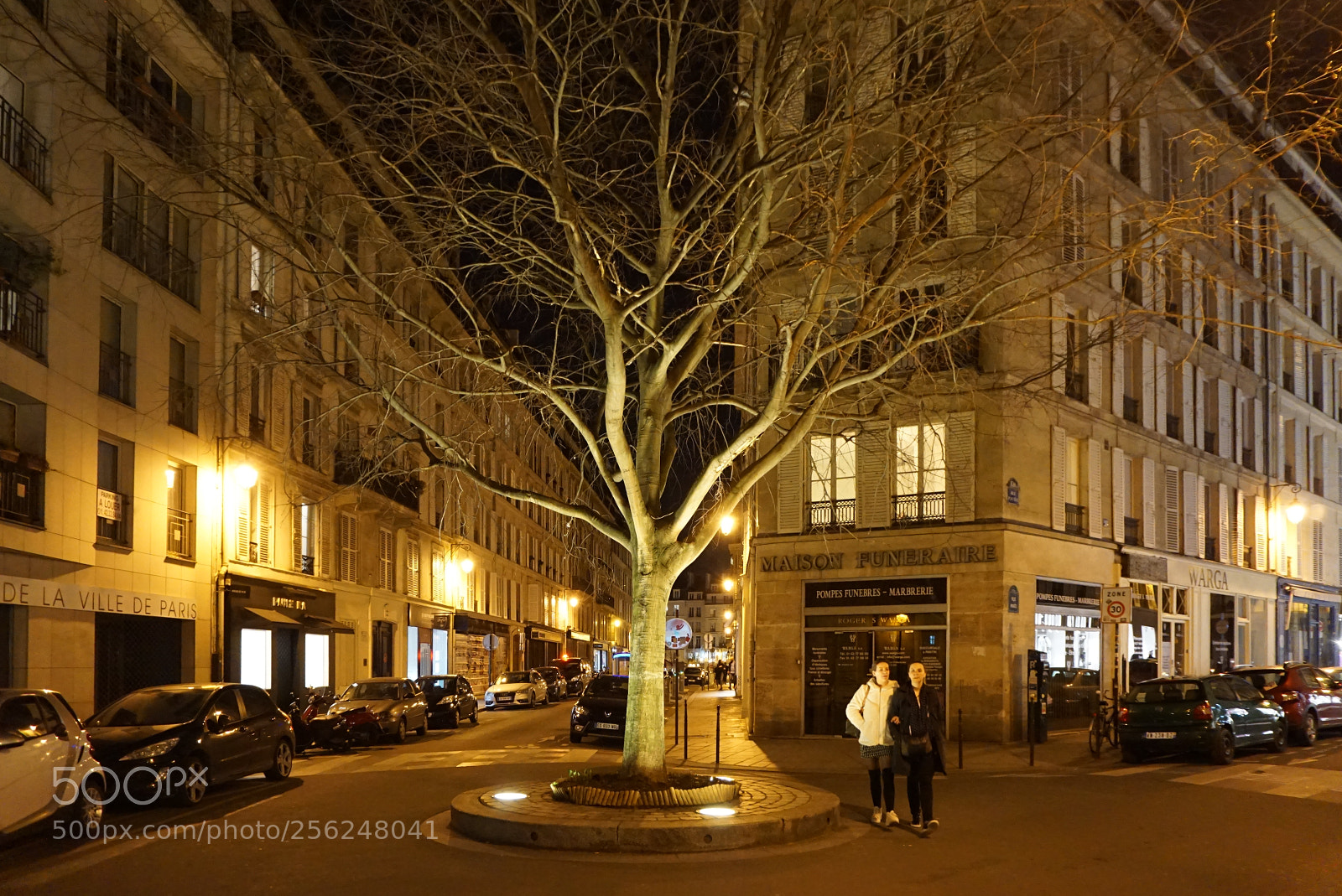 Sony a6000 sample photo. Paris photography