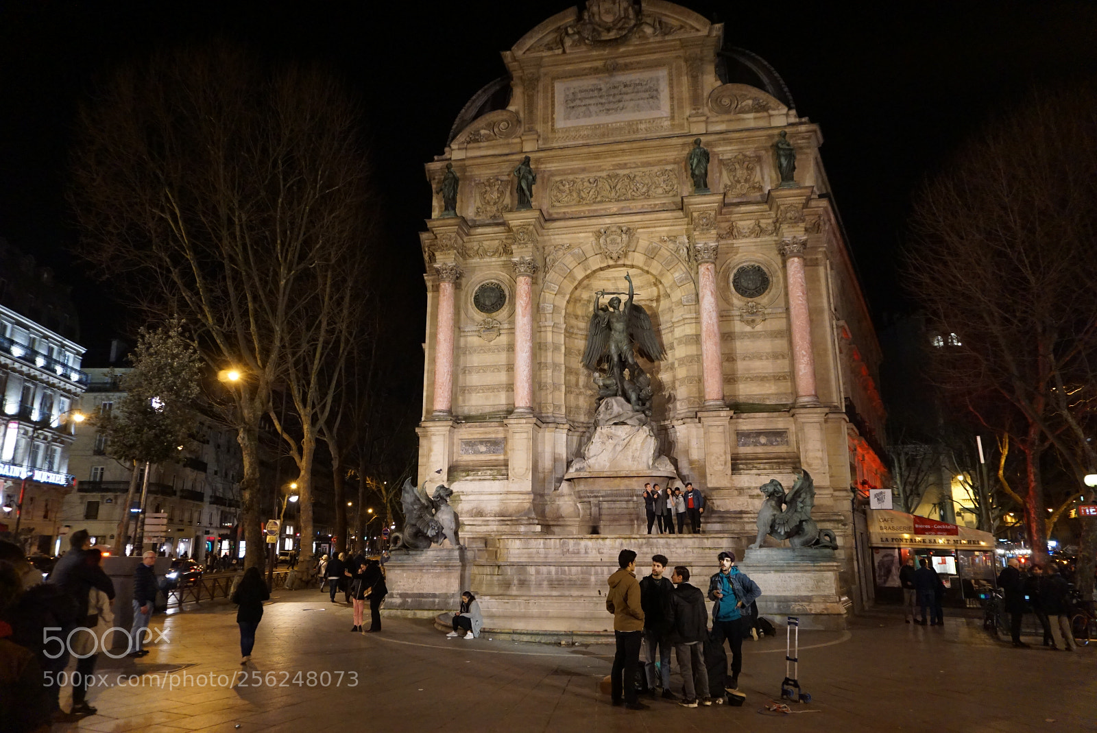 Sony a6000 sample photo. Paris photography