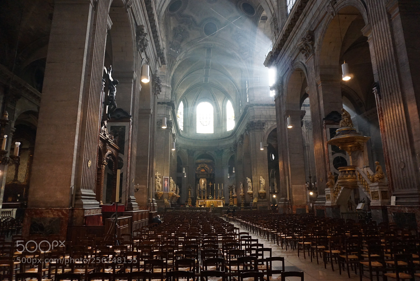 Sony a6000 sample photo. Paris photography