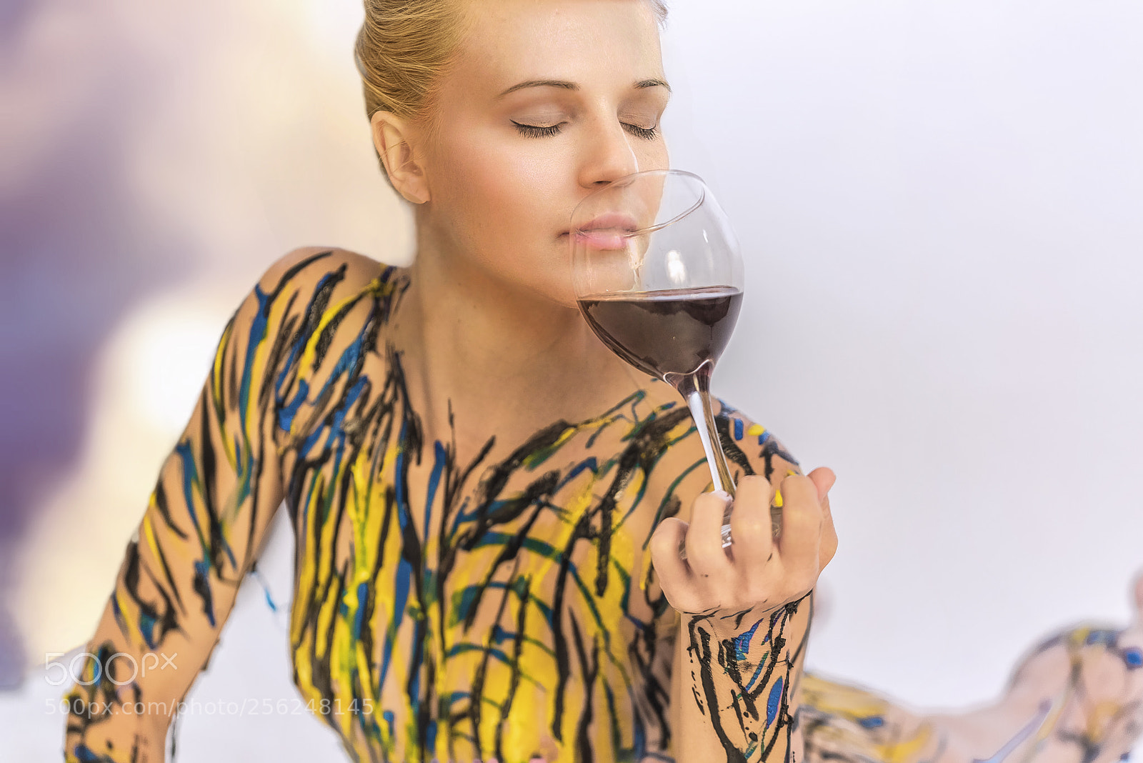 Nikon D750 sample photo. Tasting photography