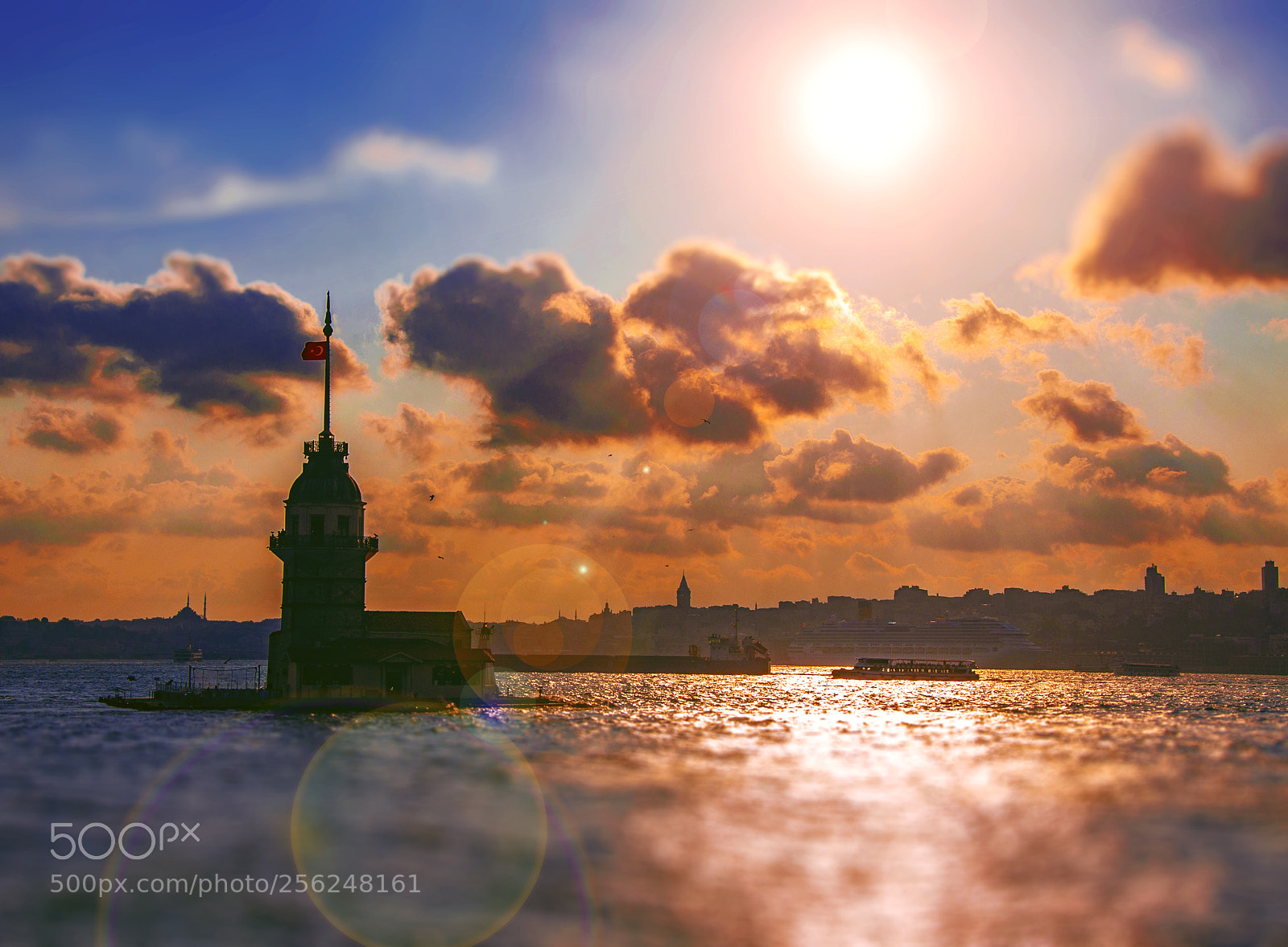 Nikon D90 sample photo. Istanbul k z k photography