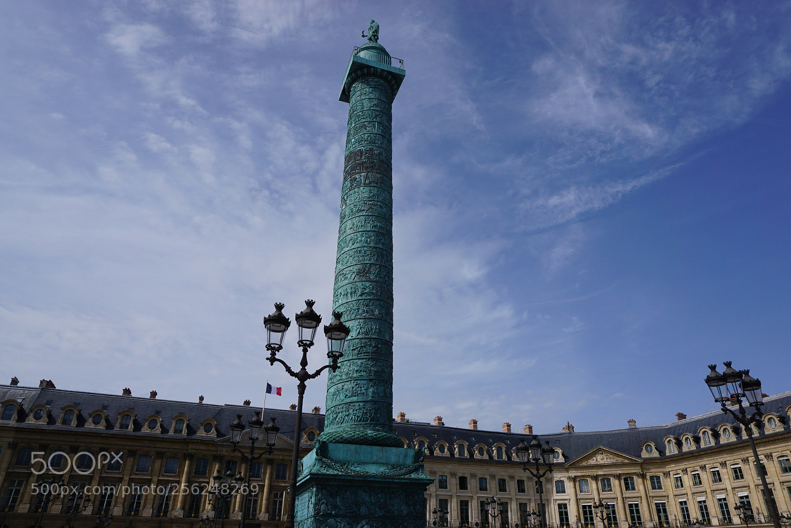 Sony a6000 sample photo. Paris photography