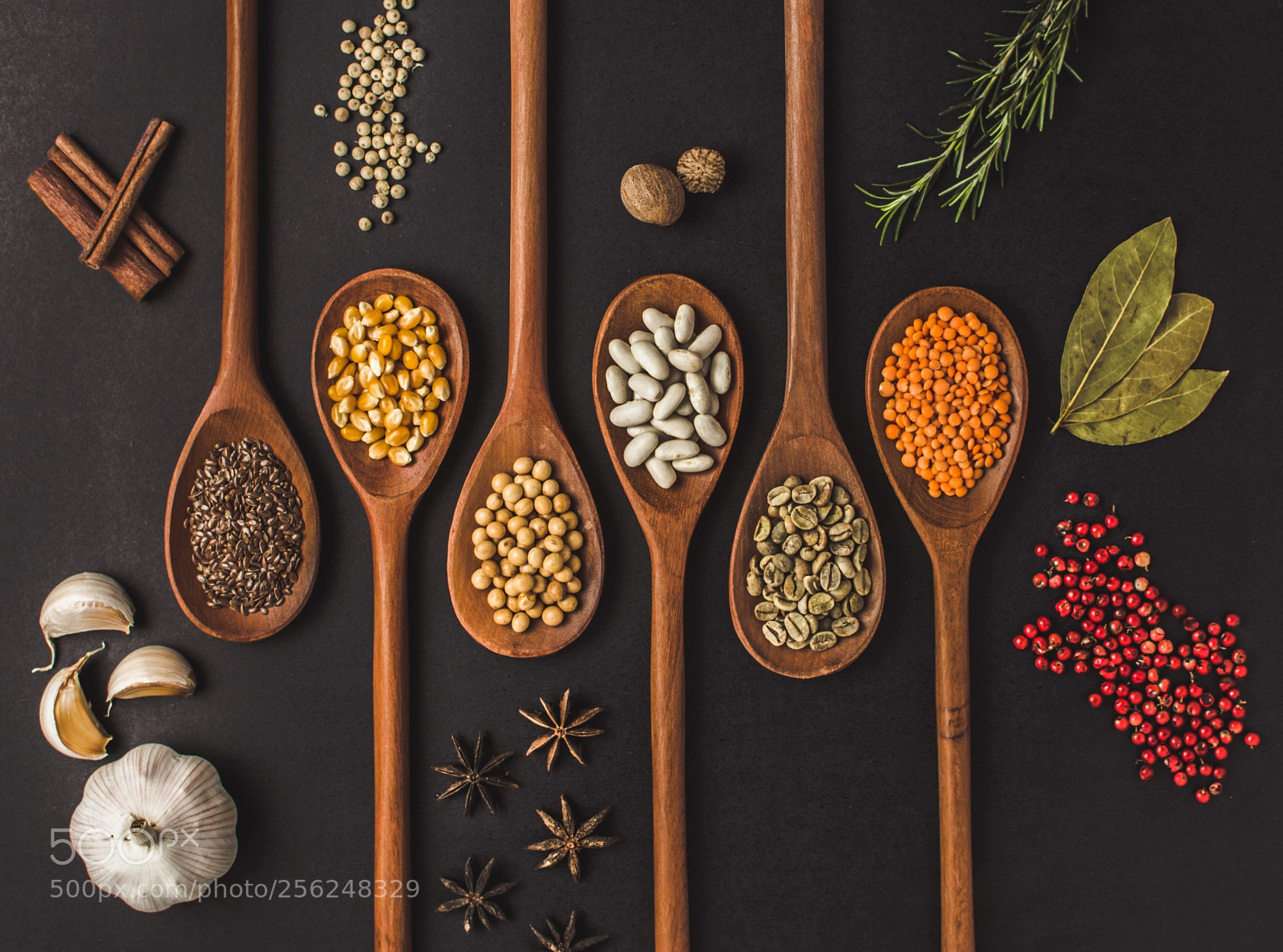 Nikon D5200 sample photo. Brazilian grains ii photography