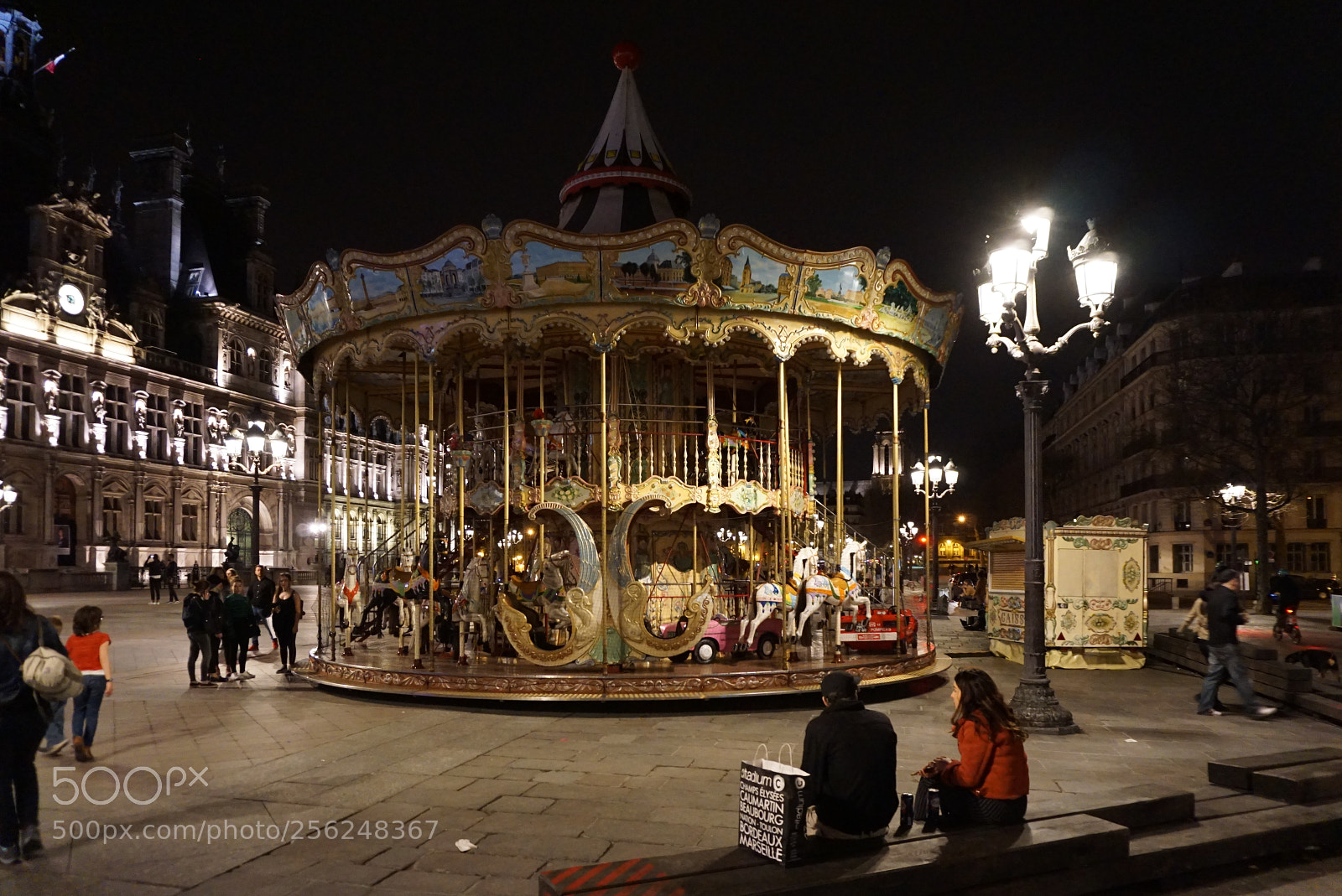Sony a6000 sample photo. Paris photography