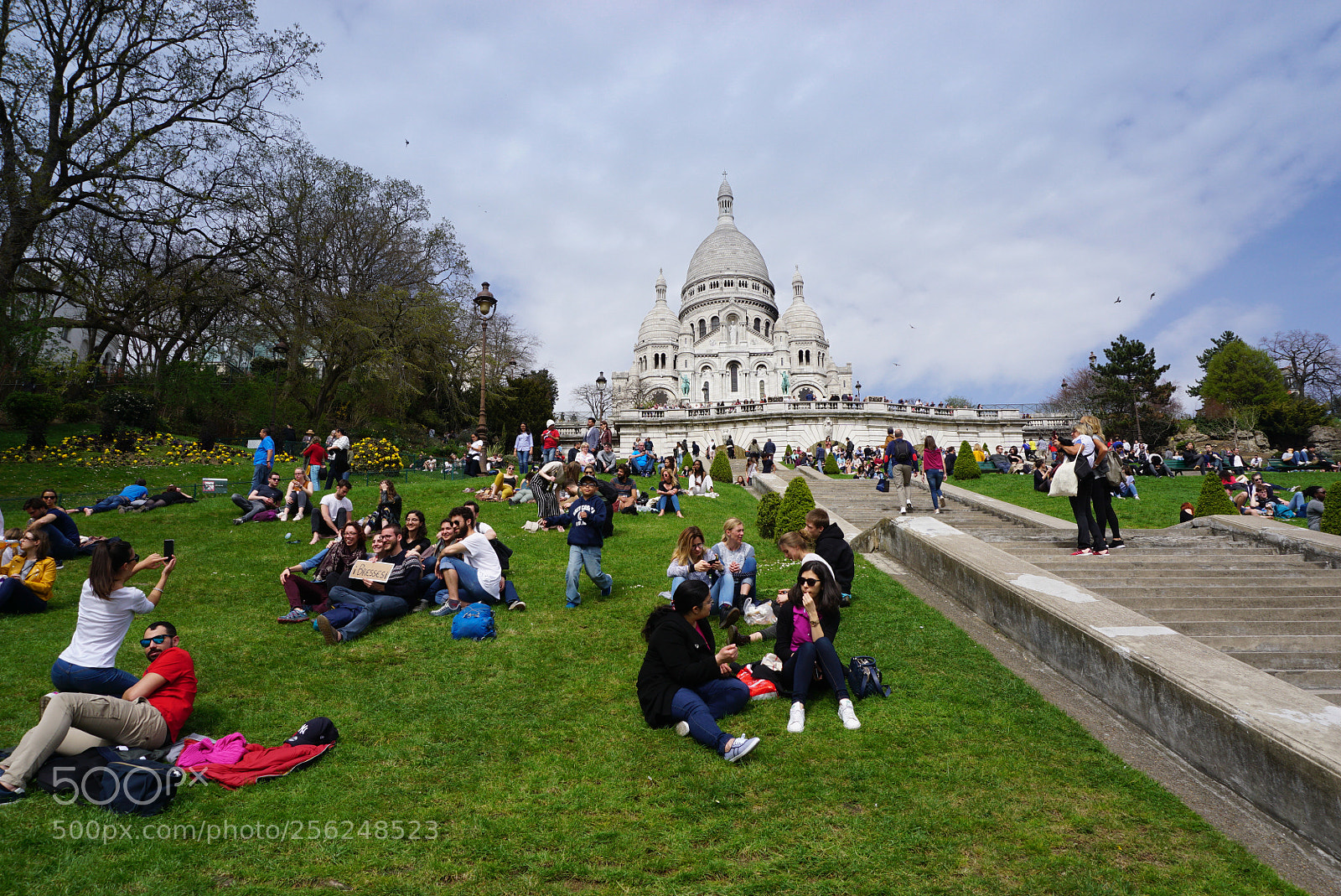 Sony a6000 sample photo. Paris photography