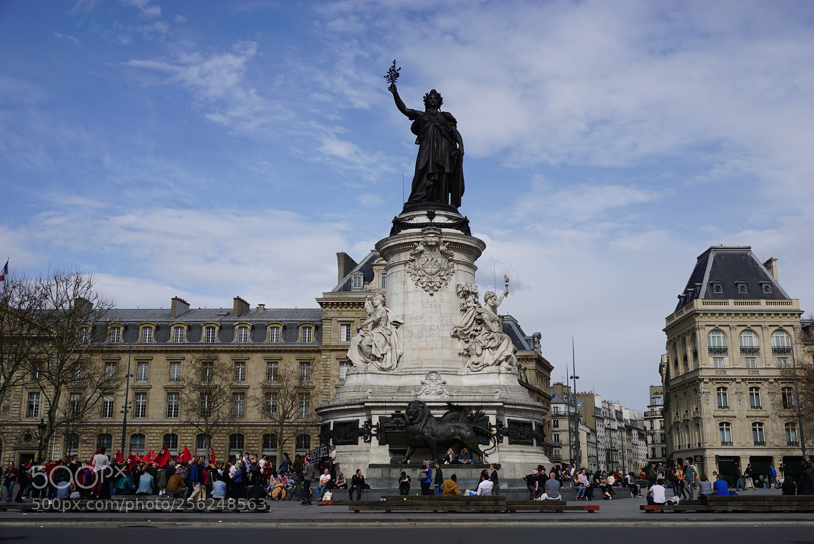 Sony a6000 sample photo. Paris photography