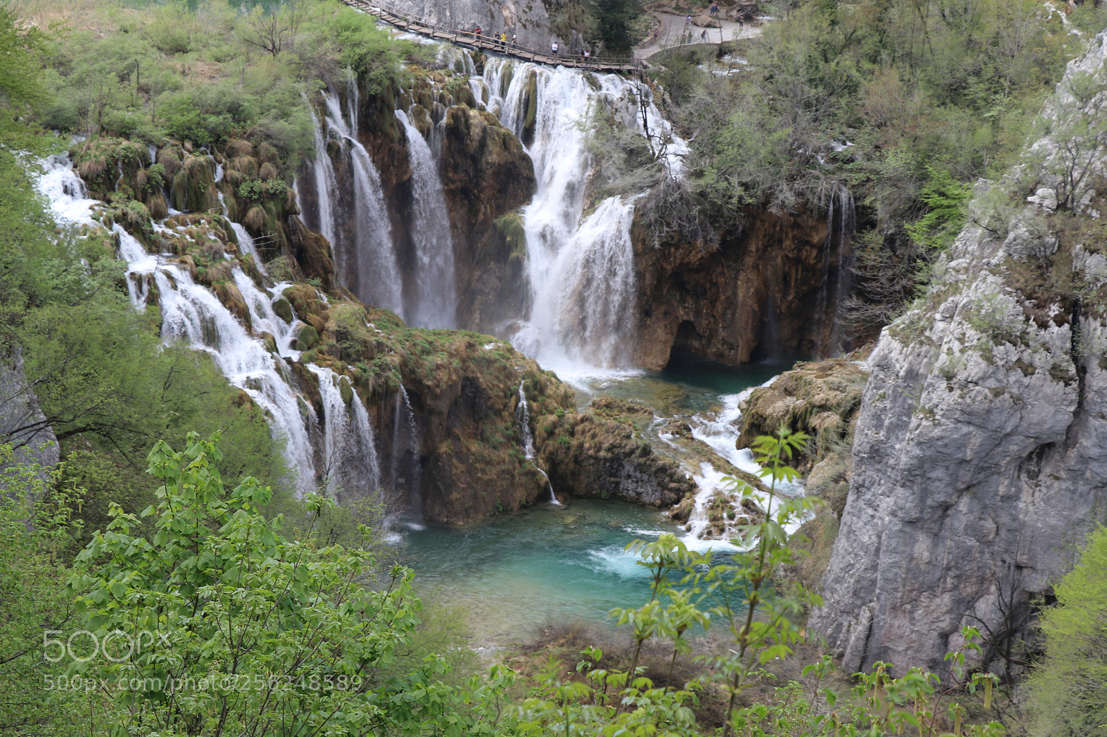 Canon EOS 80D sample photo. Plitvice photography