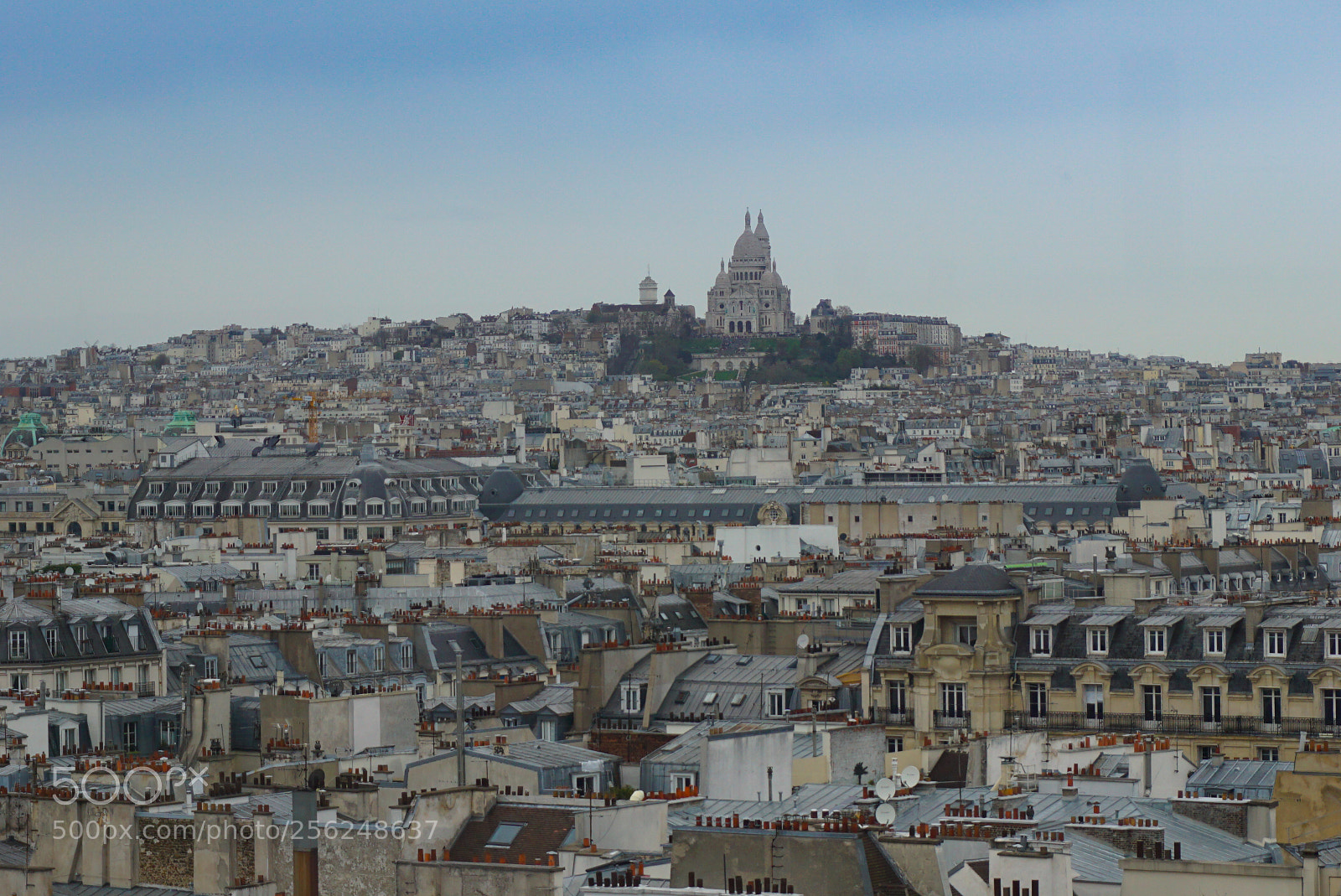 Sony a6000 sample photo. Paris photography