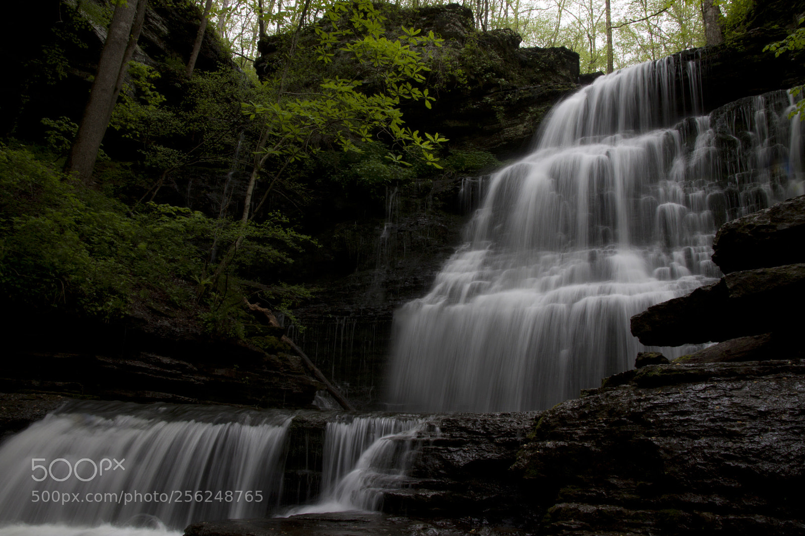 Canon EOS 50D sample photo. Machine falls photography