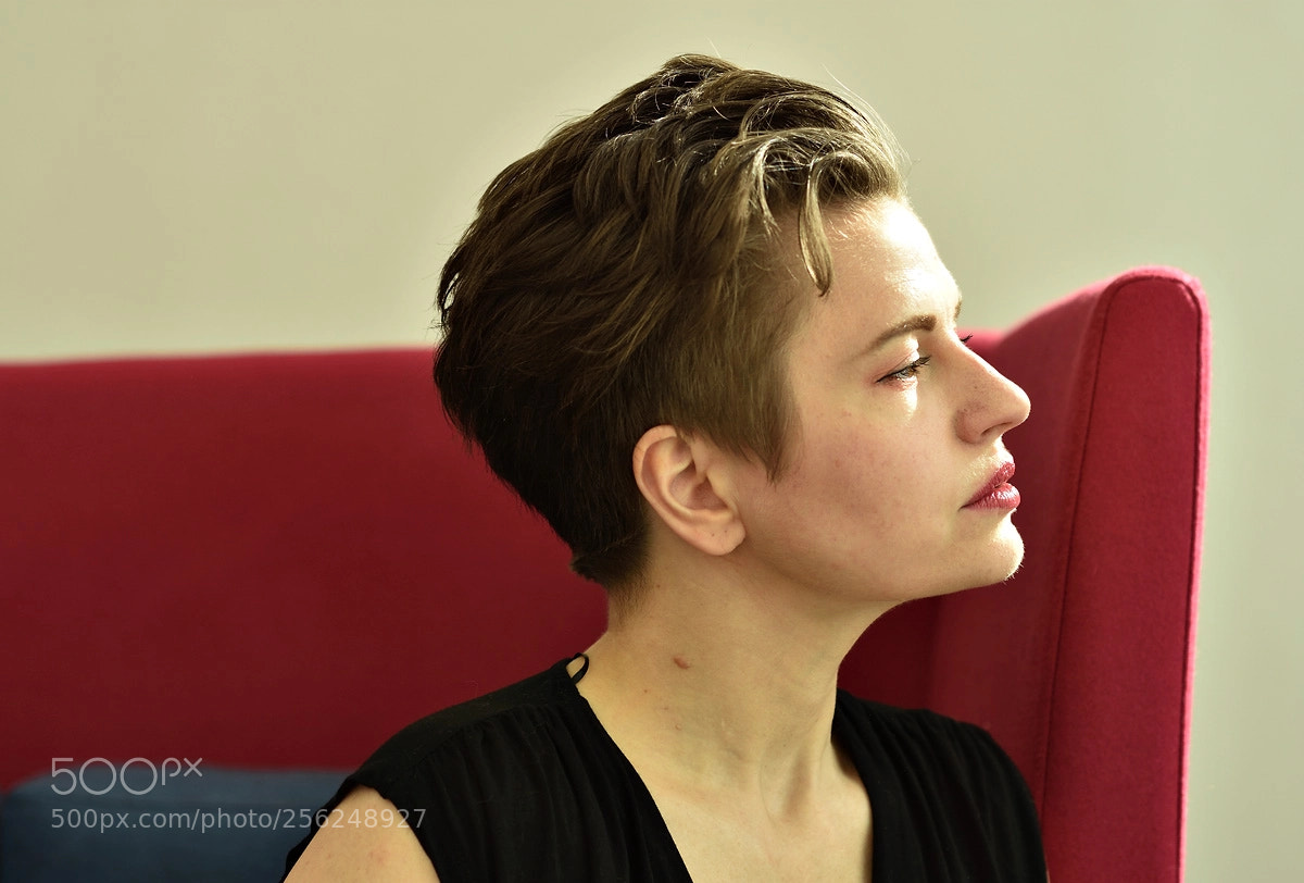 Nikon D7200 sample photo. Anne #8 photography