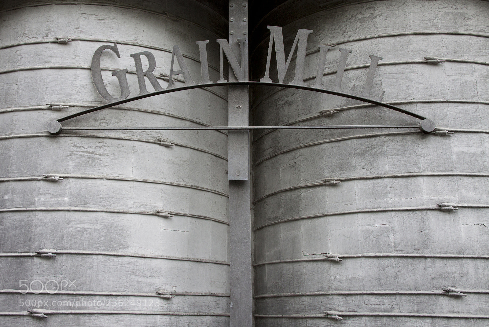 Canon EOS 50D sample photo. Jack daniels grain mill photography