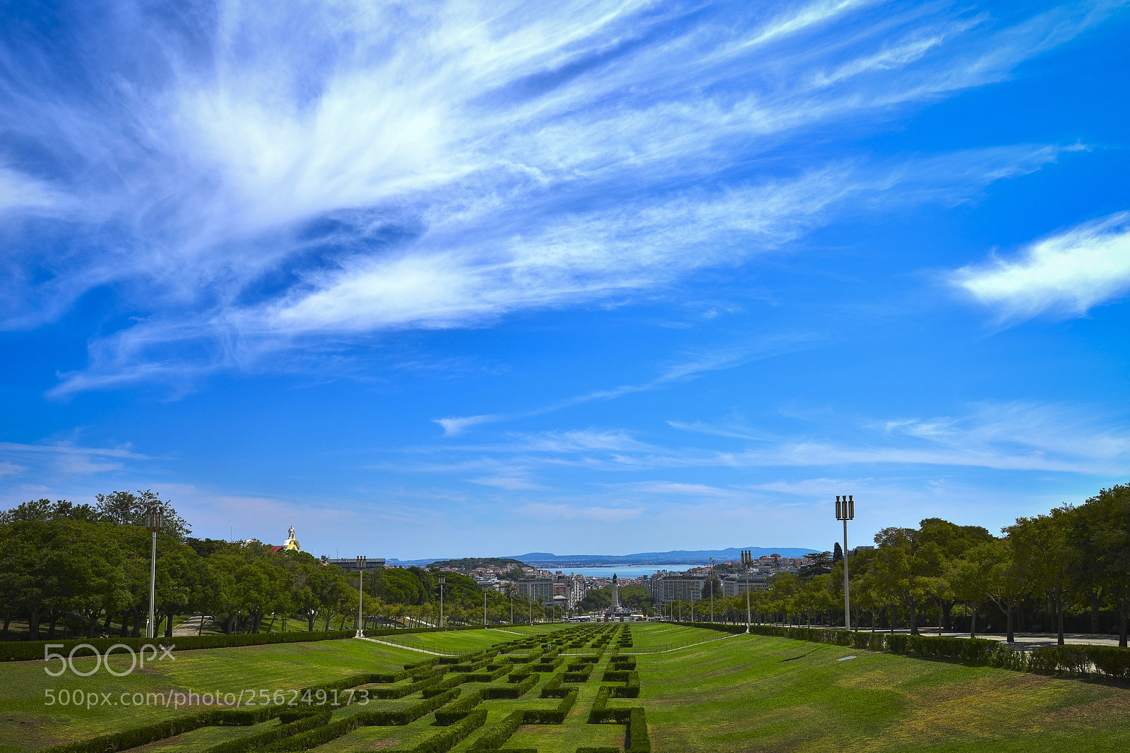 Nikon D800E sample photo. Lissabone's sky photography