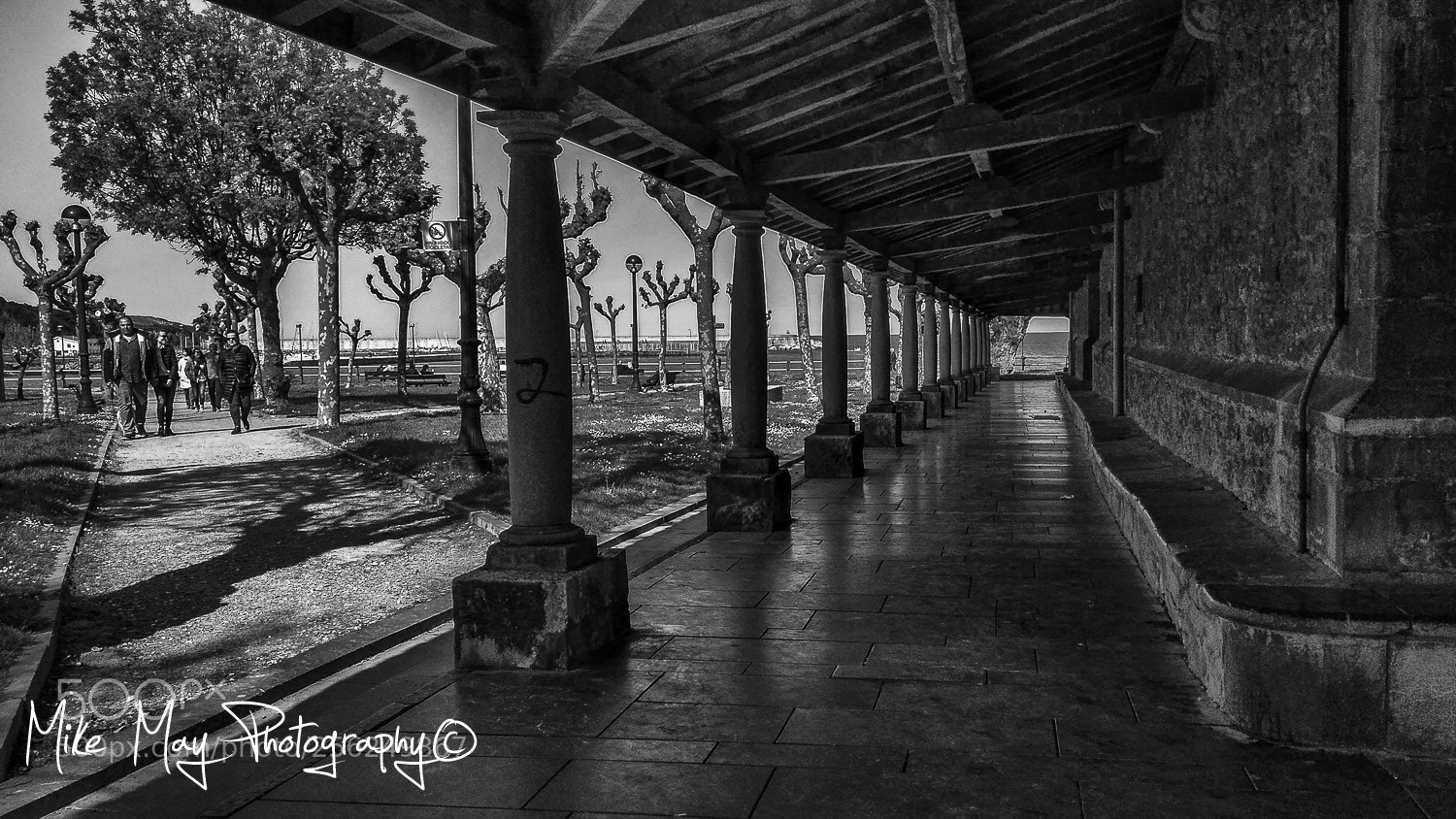 Xiaomi Redmi 4 Pro sample photo. "el pórtico" photography