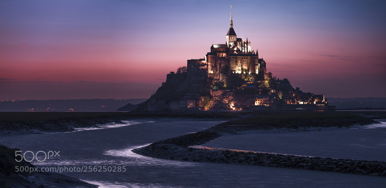 Nikon D610 sample photo. Mt st michel photography
