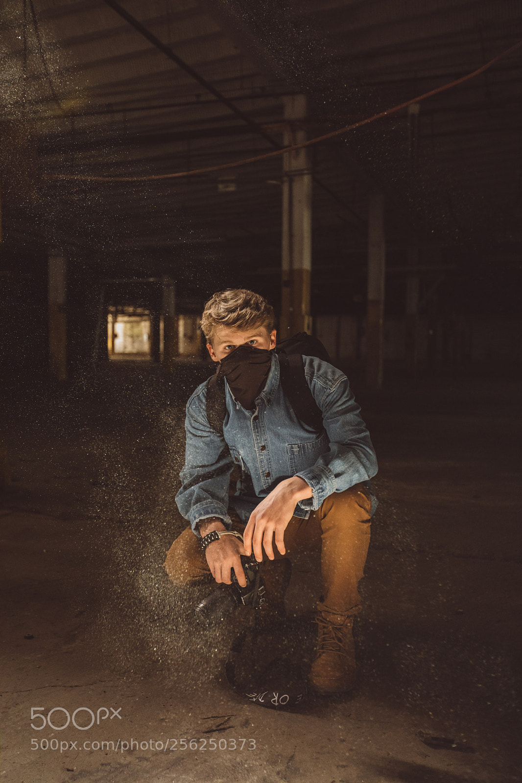 Canon EOS 5D Mark IV sample photo. Masked up photography