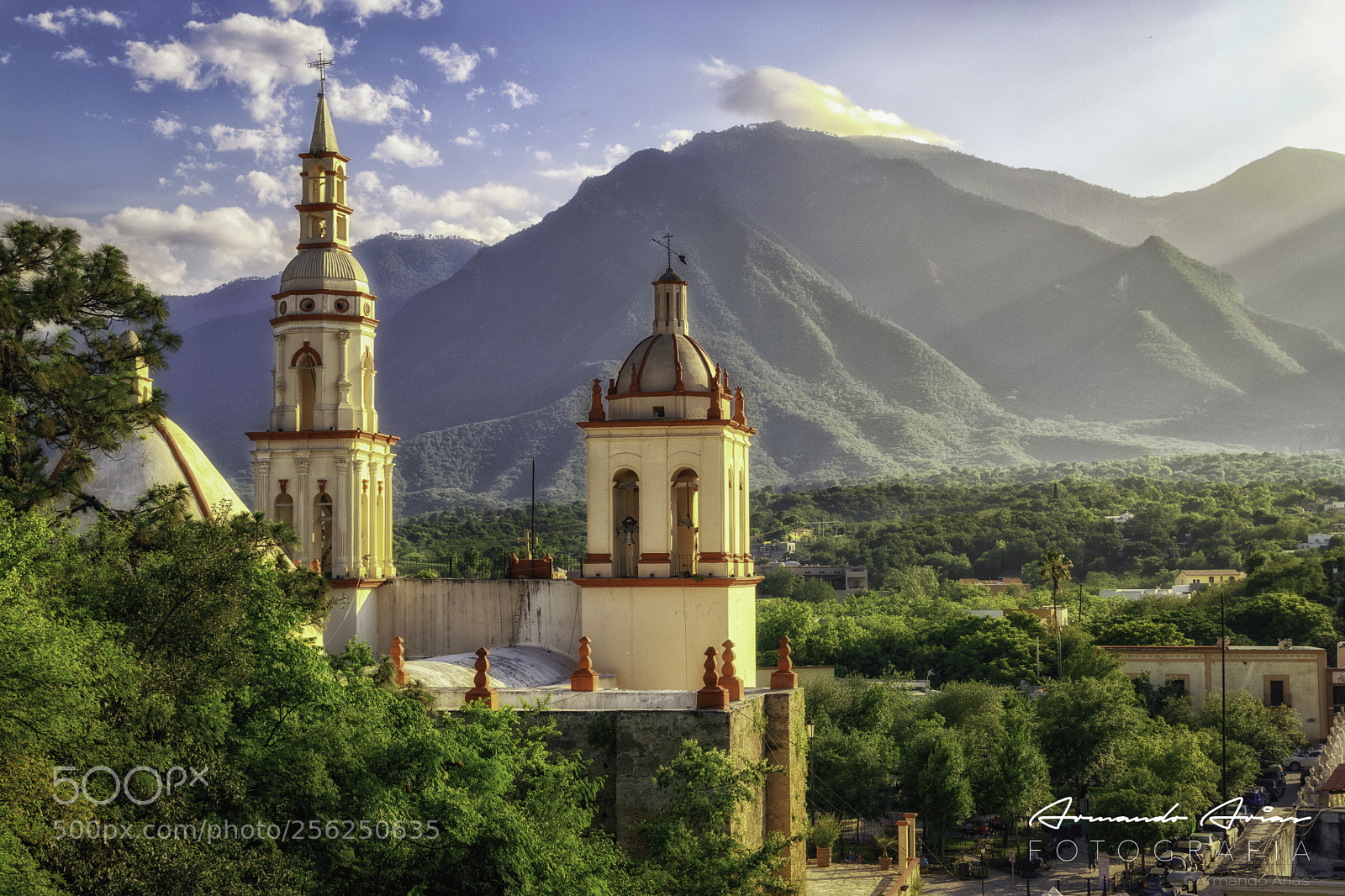 Nikon D5300 sample photo. Templo villa de santiago photography