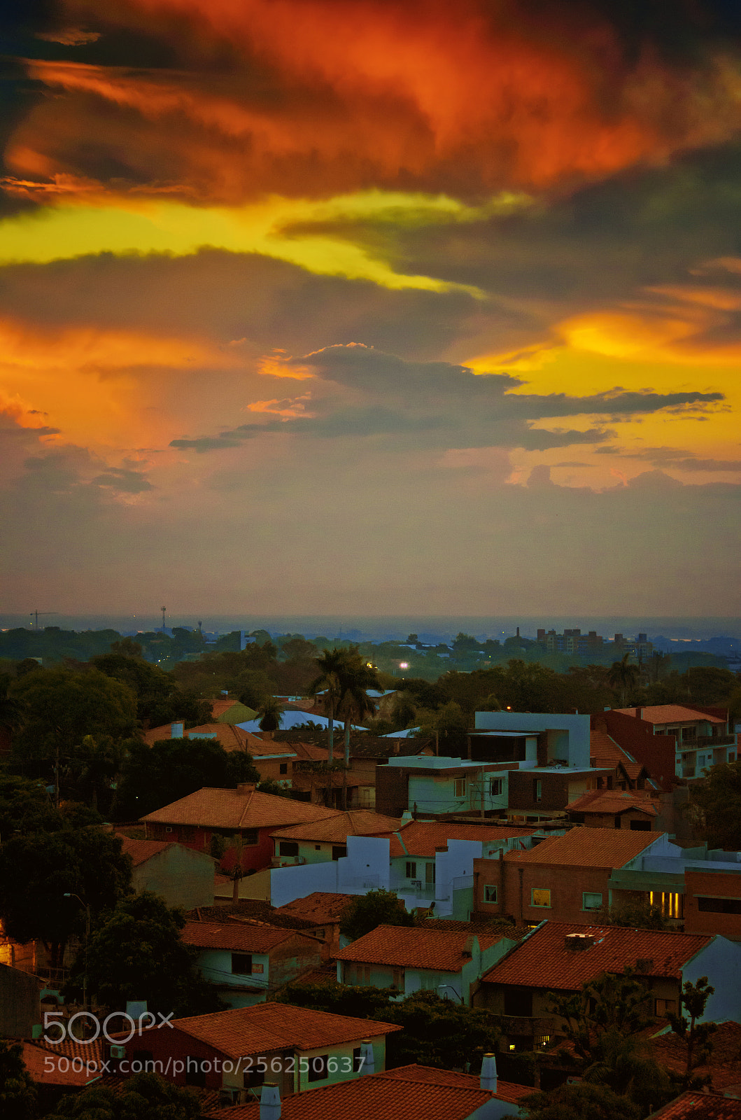 Nikon D5100 sample photo. Twilight... photography